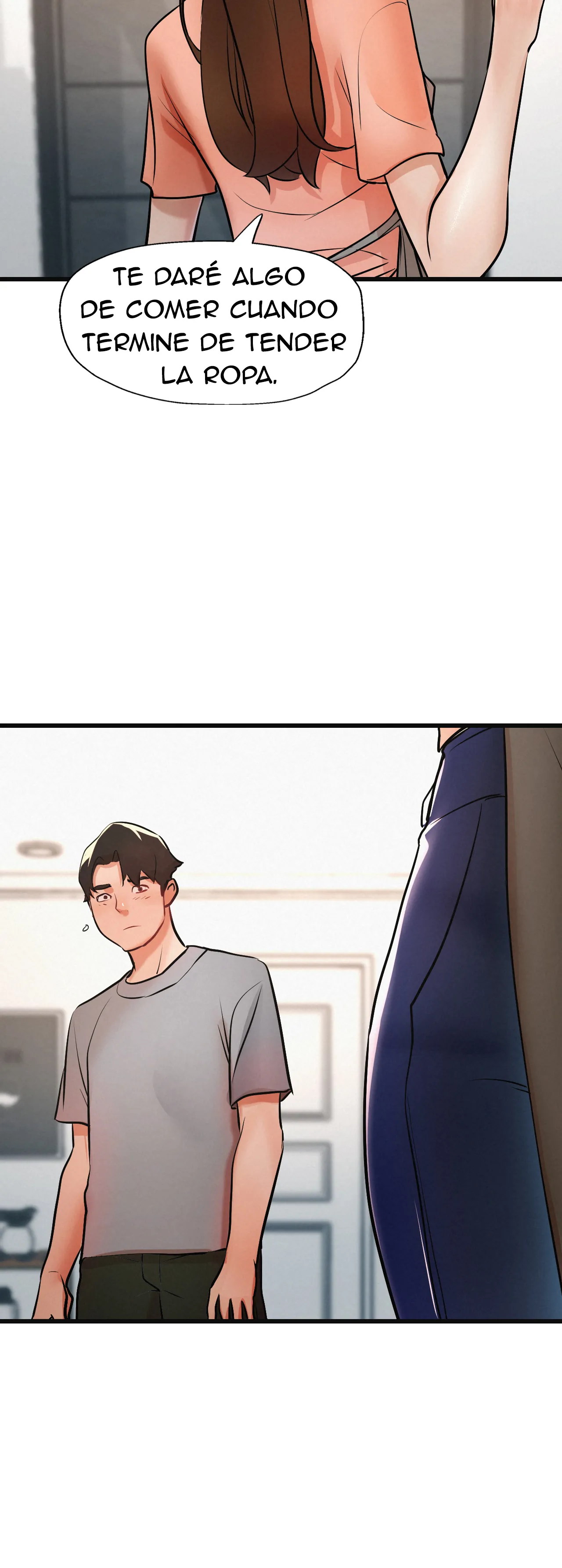 Enjabonando a mi madrastra - Episode 2 - read scene 43