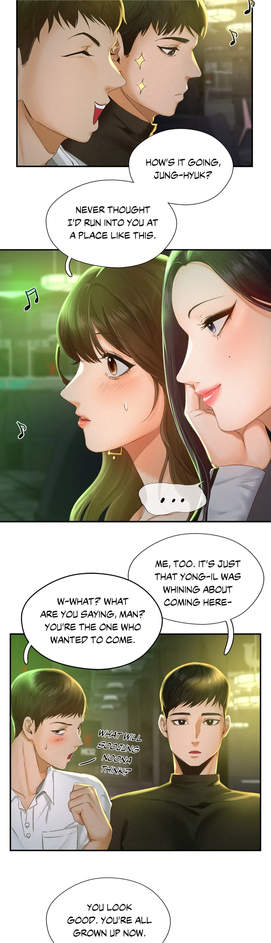 Flying High - Episode 1 - read scene 40