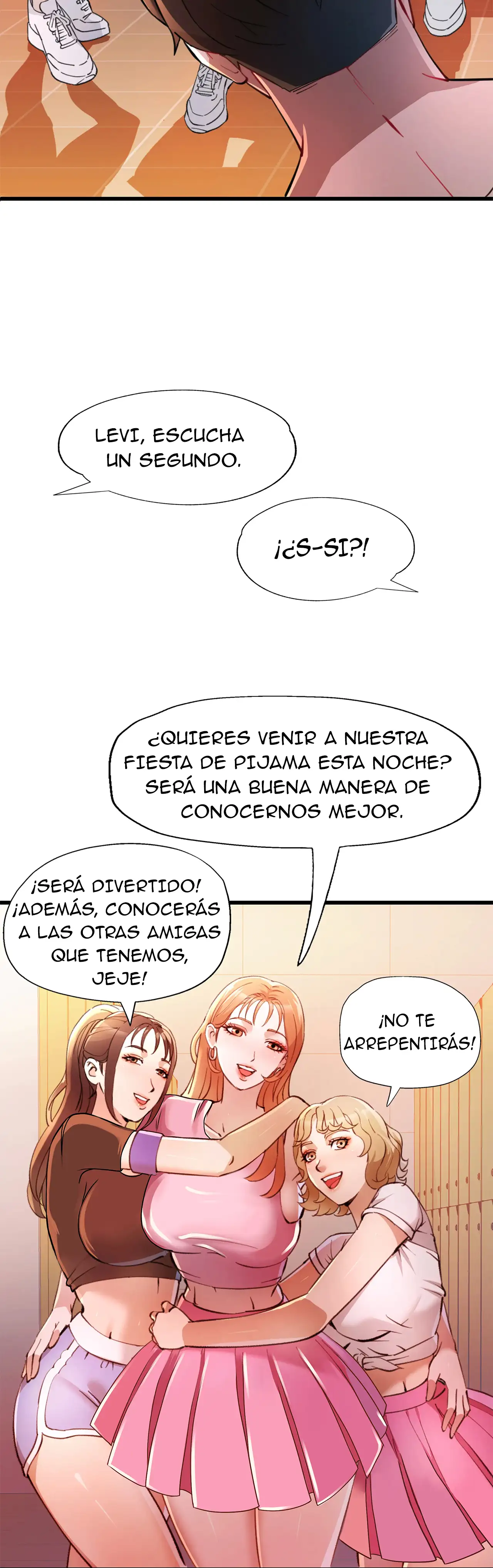 Anímame - Prologue - read scene 20
