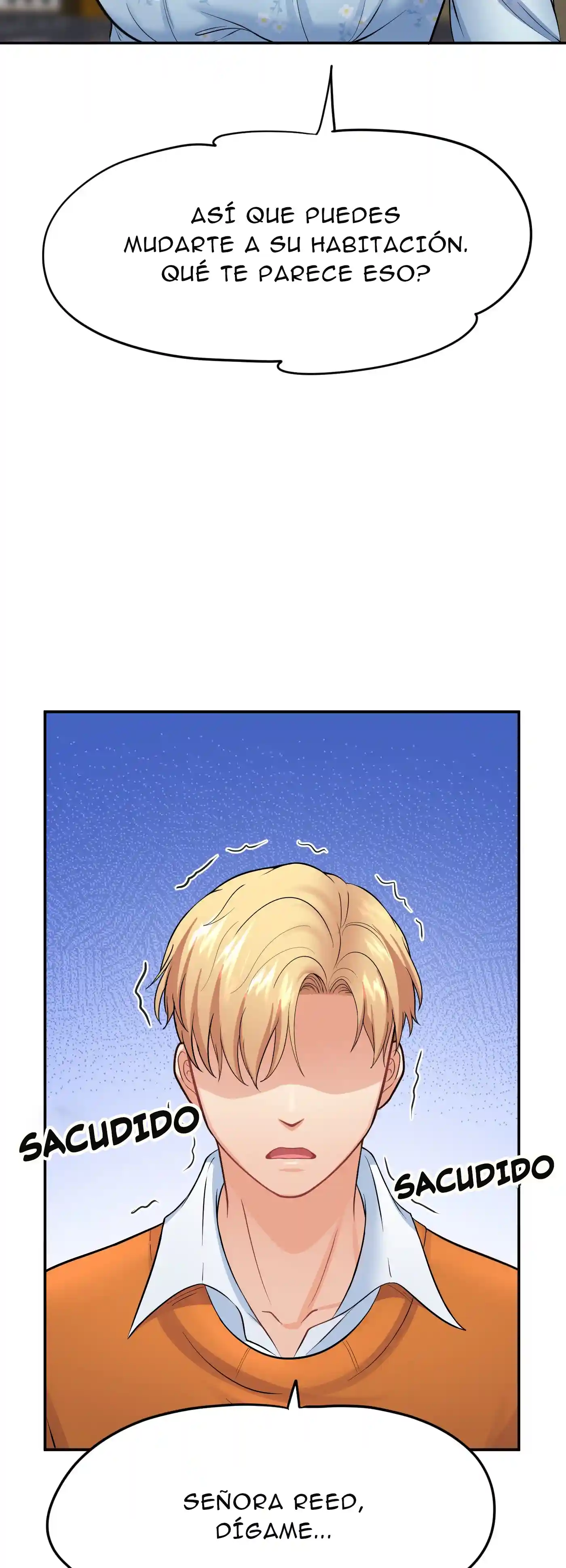 Habitación libre - Episode 3 - read scene 4