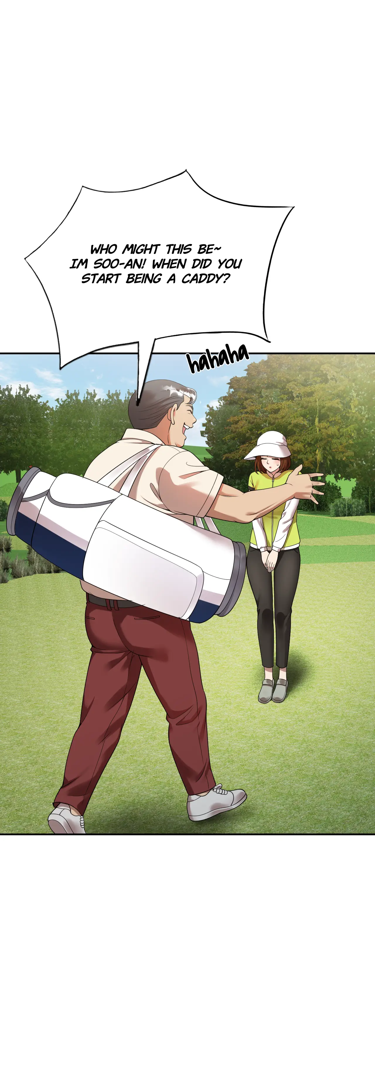 Caddie Mom - Prologue - read scene 40