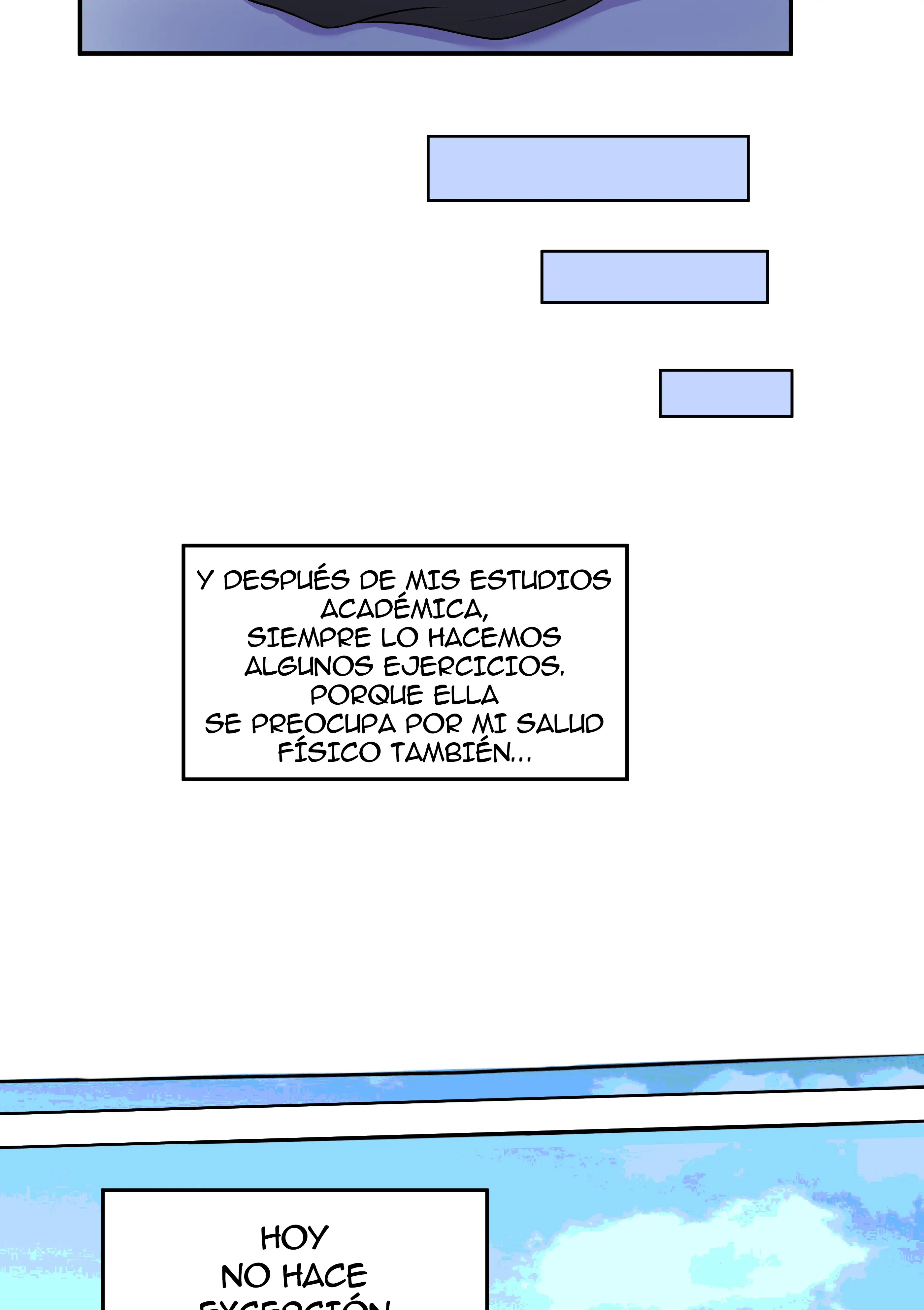 Tía Amorosa - Prologue - read scene 19