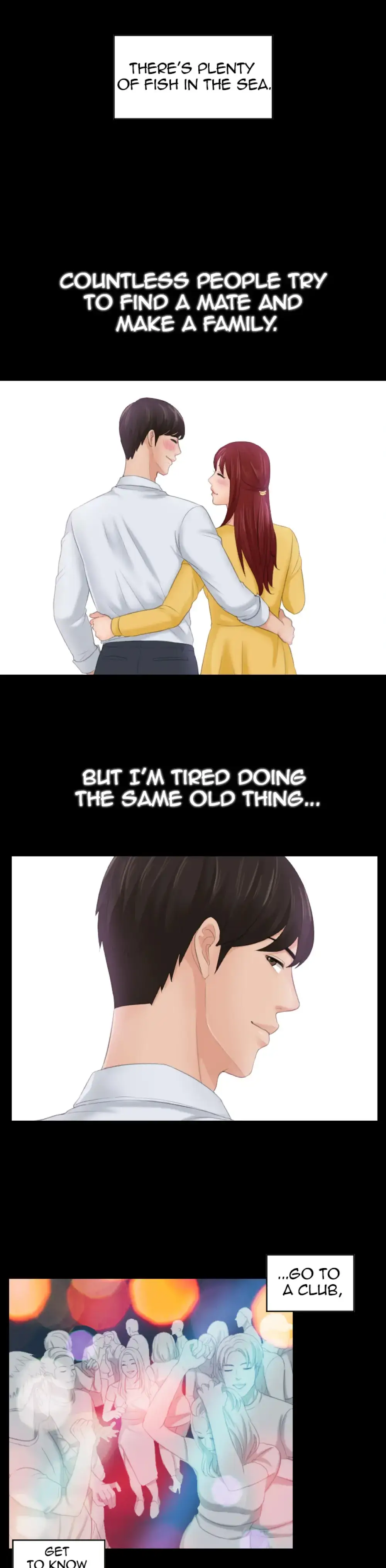 My Love Doll - Prologue - read scene 1