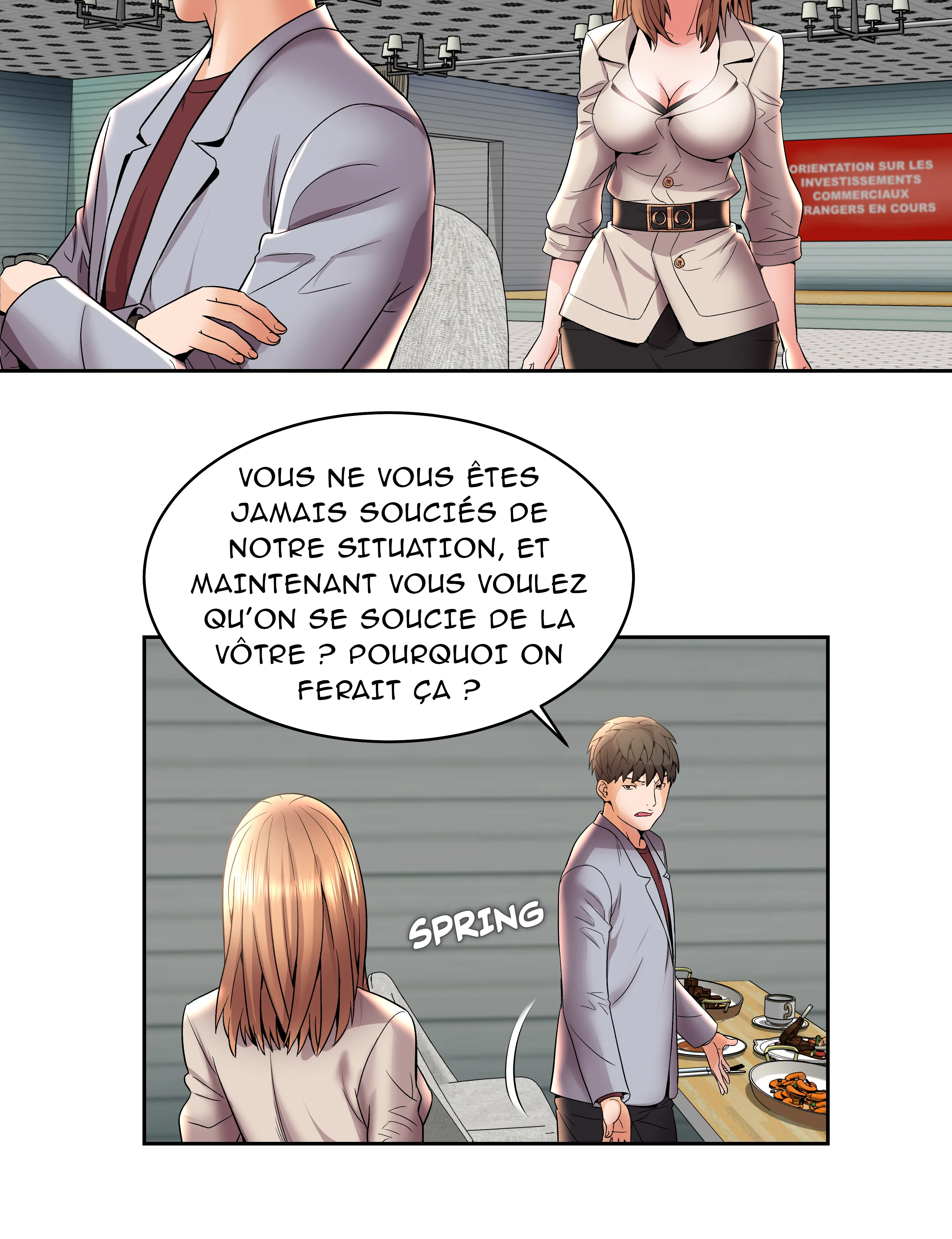 Verrouillé Par Le Désir - Episode 4 - read scene 39