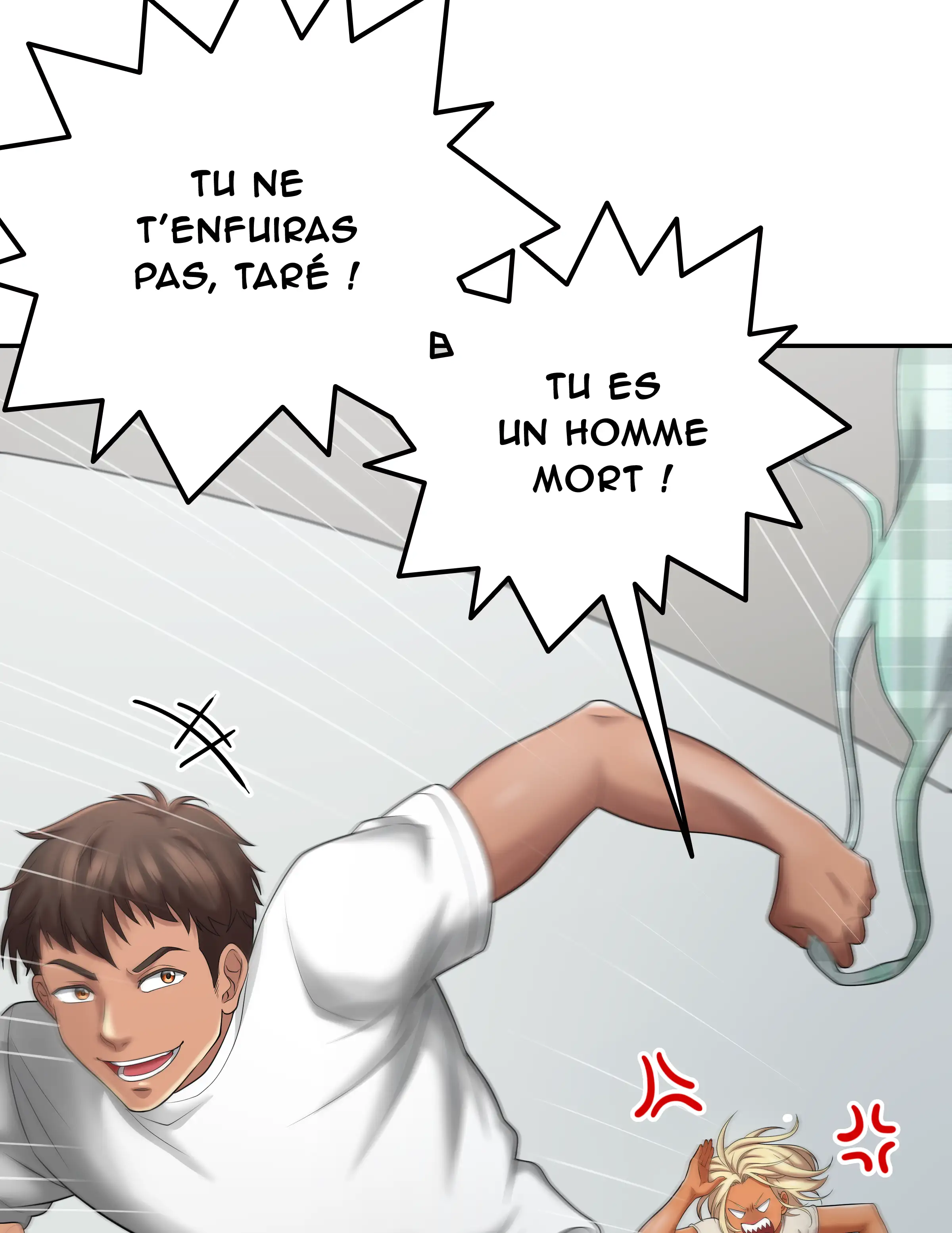 La Blague Tourne Mal - Episode 1 - read scene 49