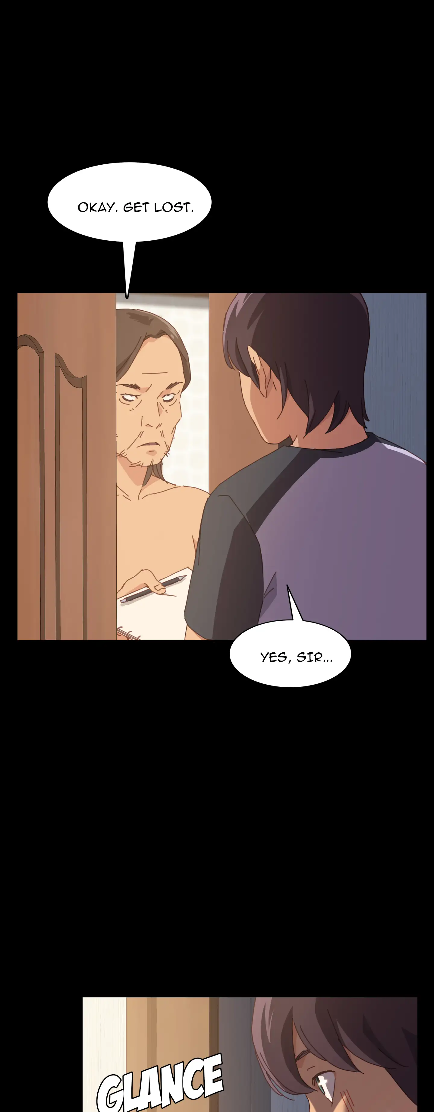 The Assistant - Episode 3 - read scene 57