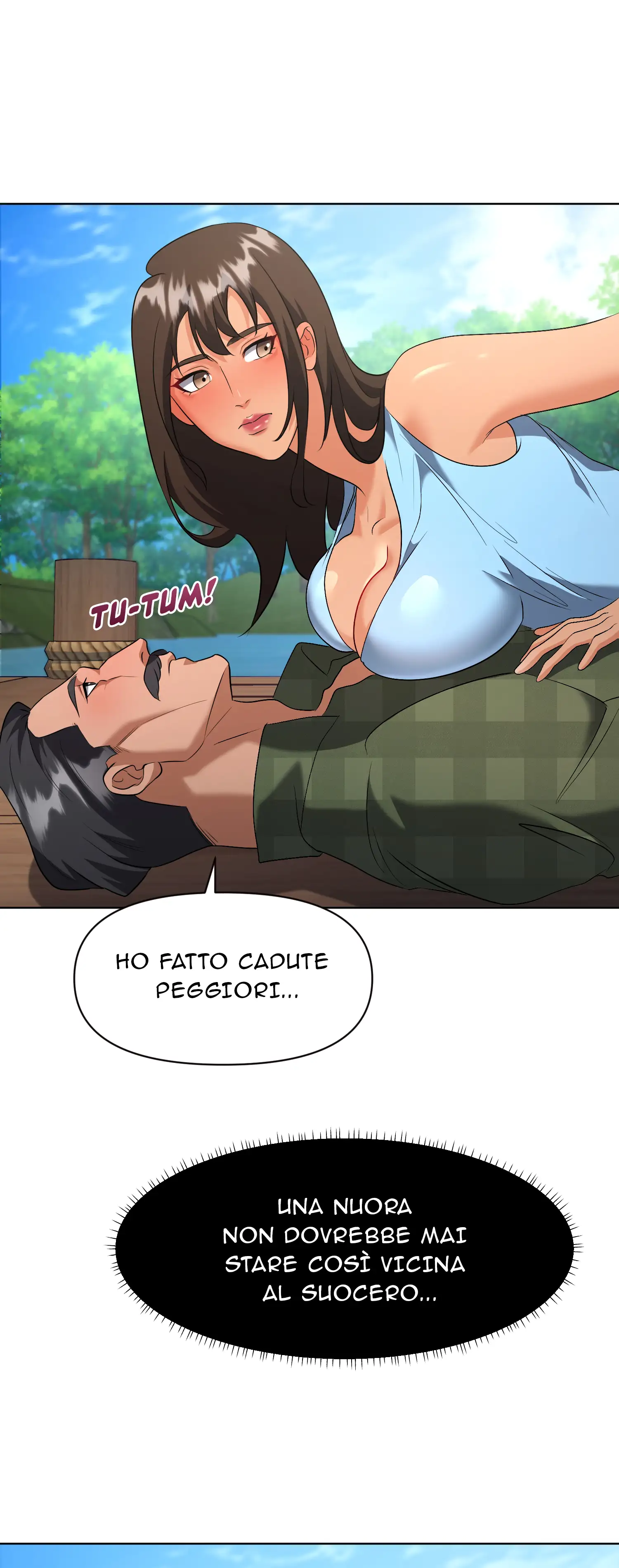 Il Sapore Della Passione - Episode 1 - read scene 44
