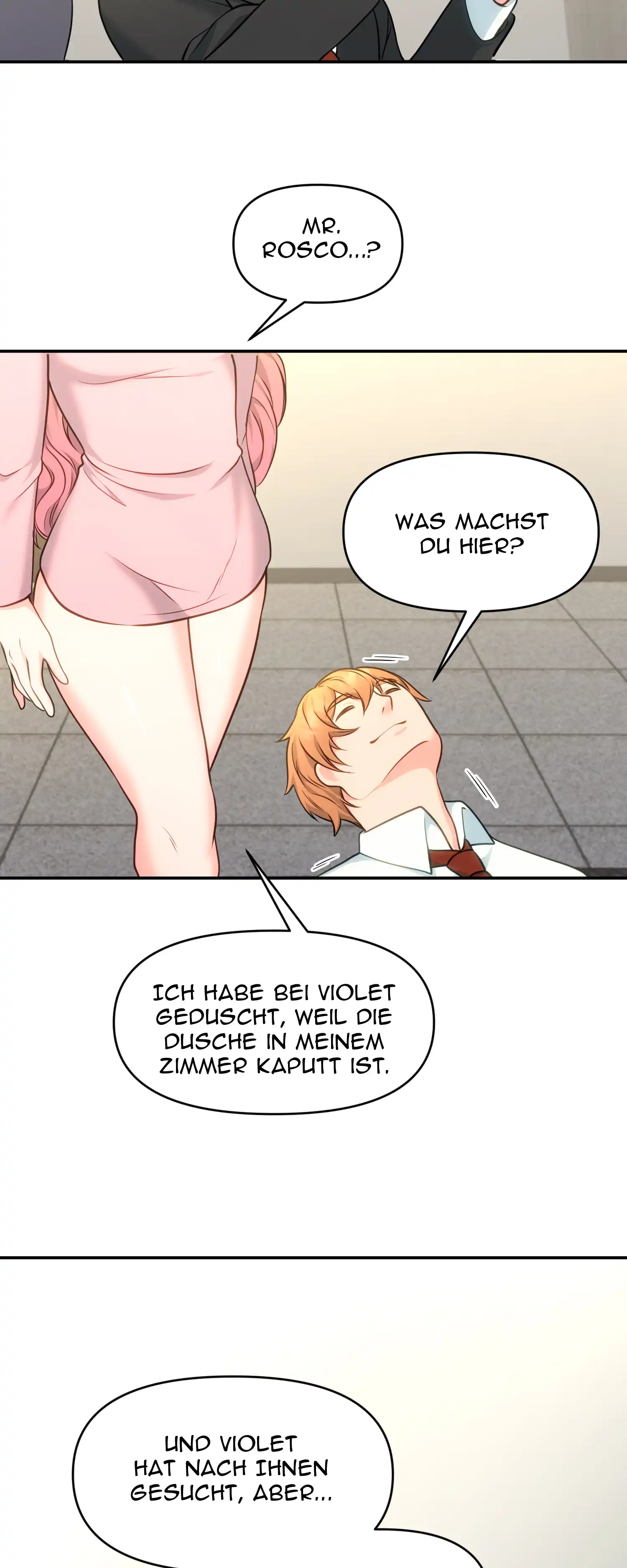 MILF Hotel - Episode 1 - read scene 62
