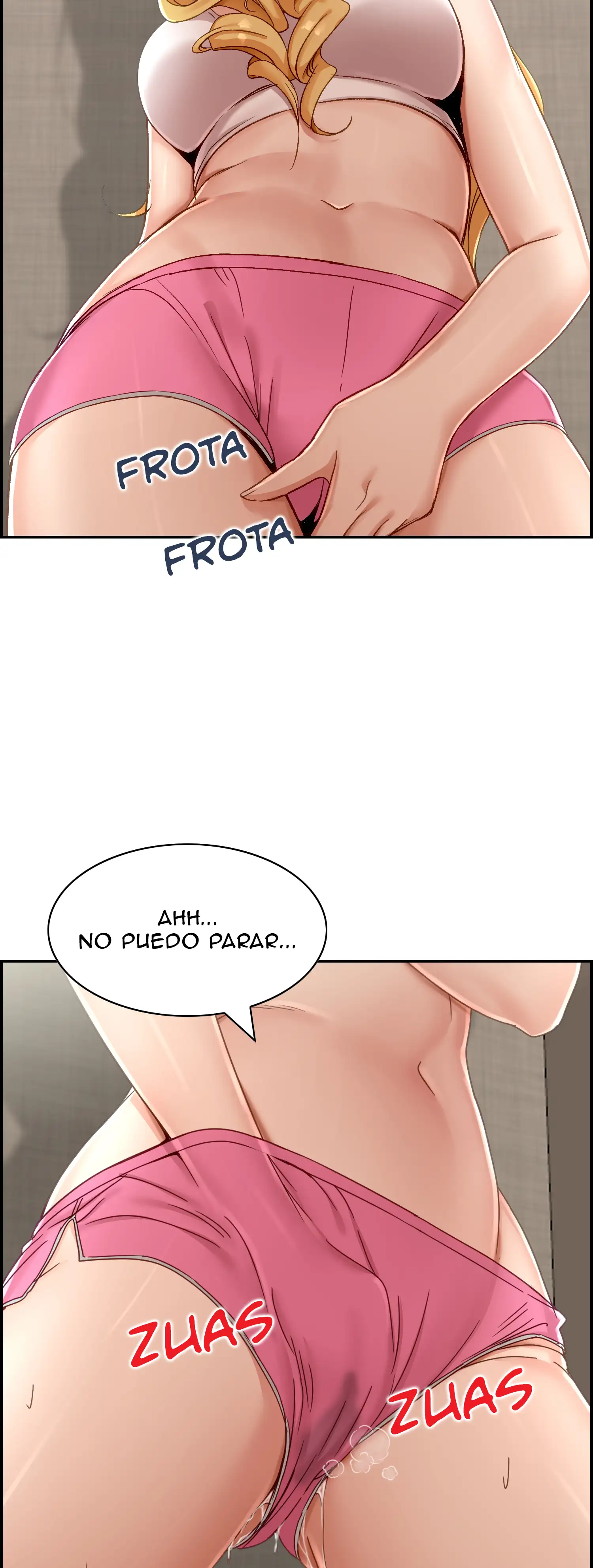 Intercambio de aventura - Episode 2 - read scene 2