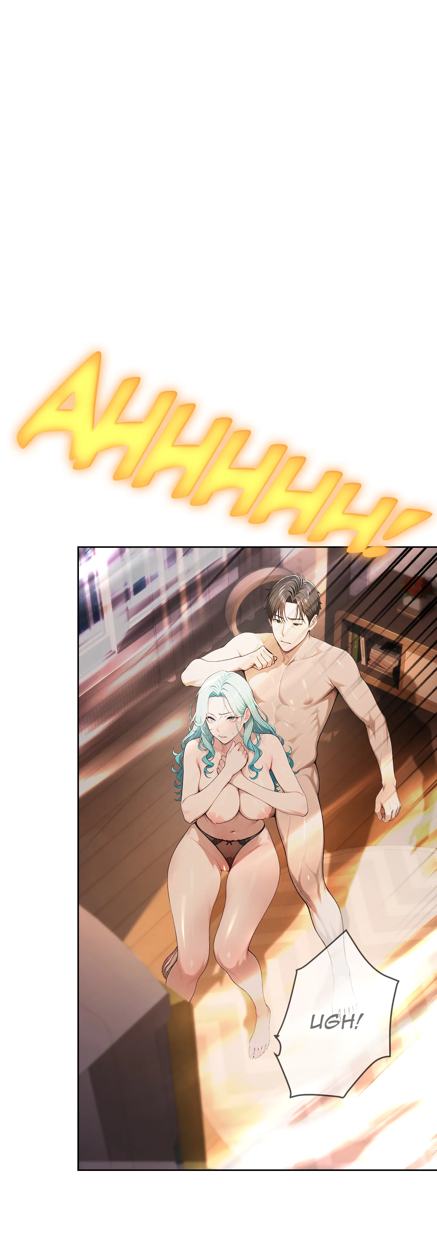 7GF Paradox - Episode 3 - read scene 35