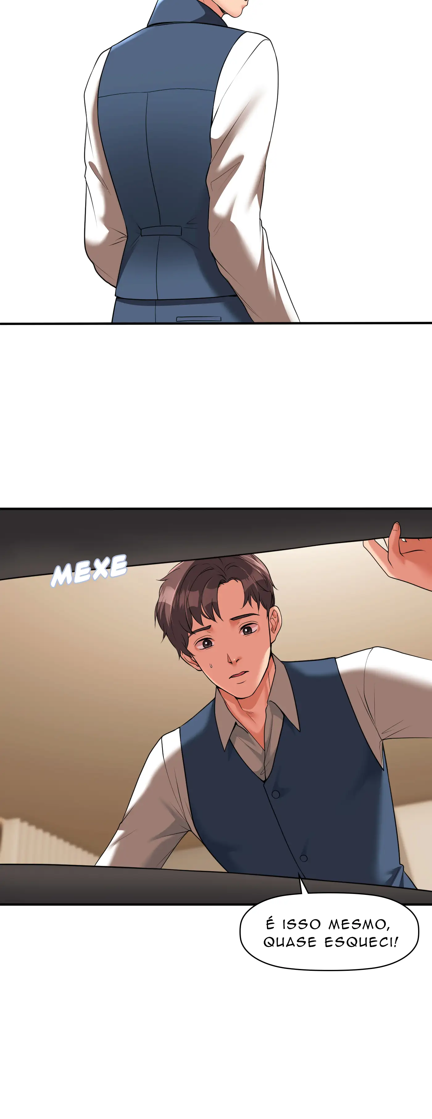 Grande Potencial - Episode 2 - read scene 34