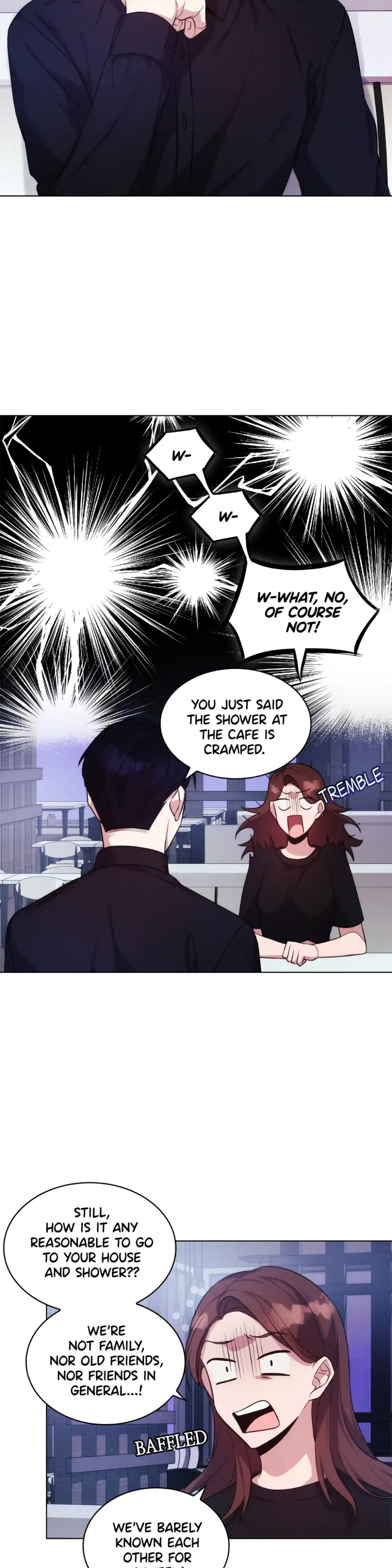 Sangre deliciosa - Episode 5 - read scene 11