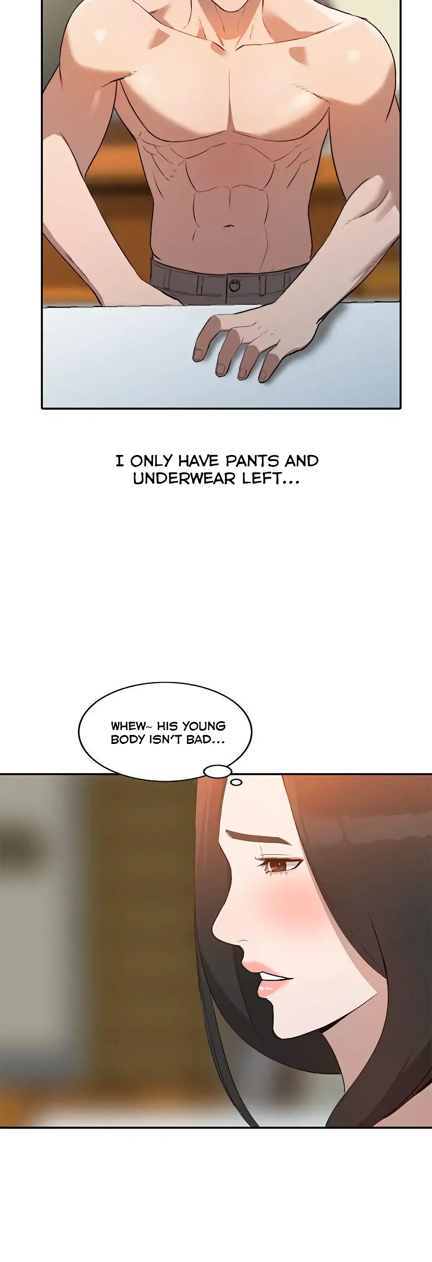 Breaking Boundaries - Episode 2 - read scene 10
