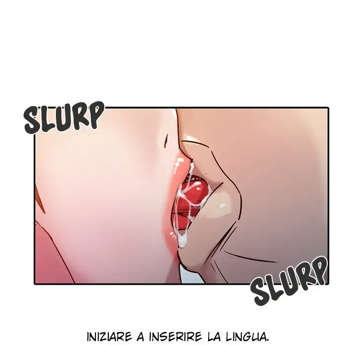 L'Allenamento della Cognata - Episode 3 - read scene 17