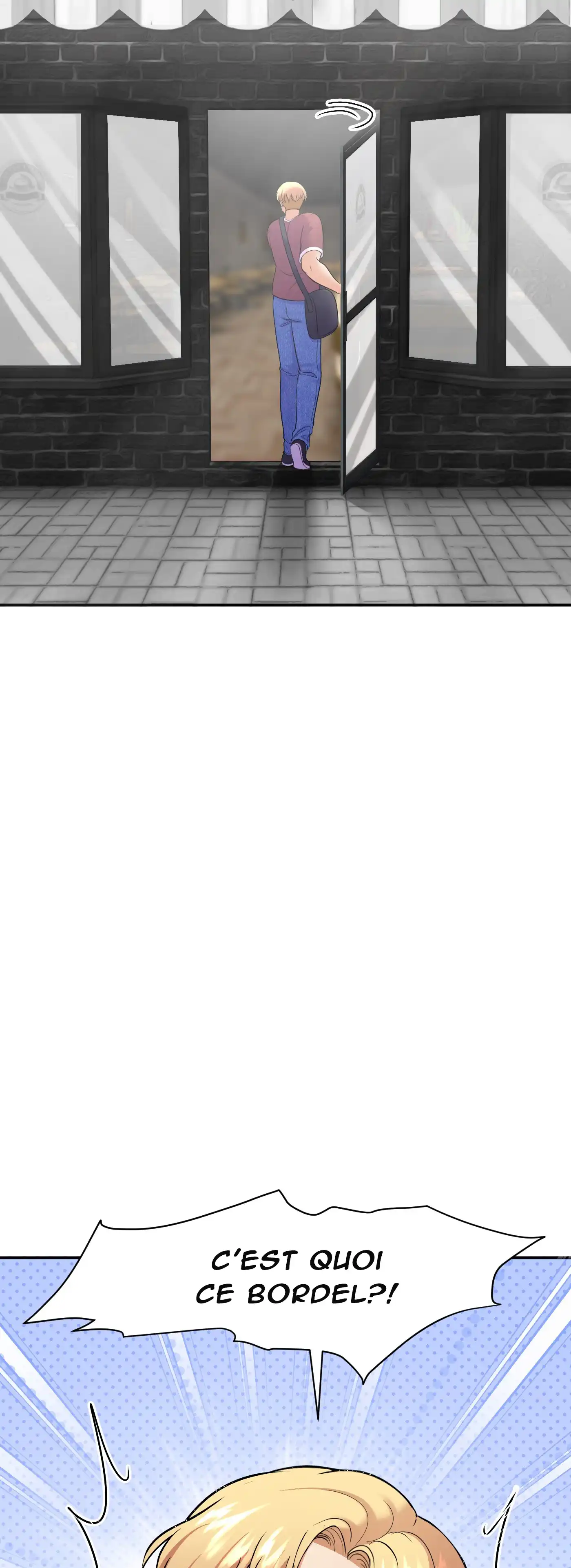 Chambre libre - Episode 3 - read scene 44