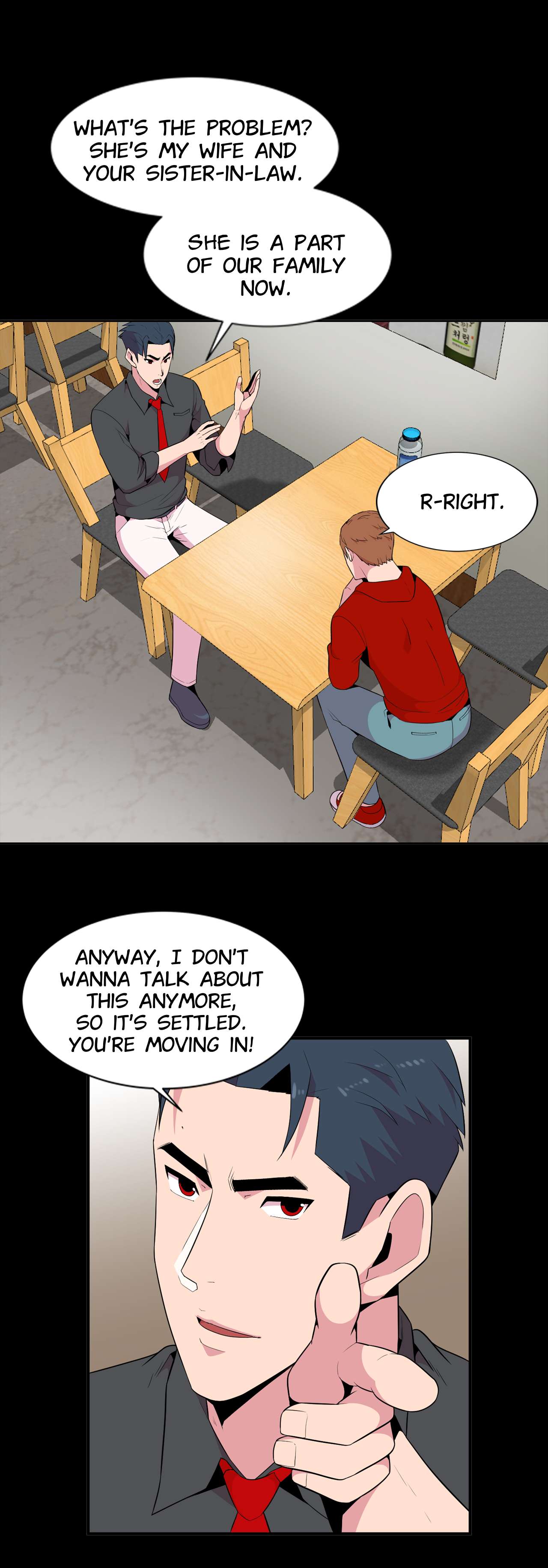 Fate Unfaithful Wife - Prologue - read scene 5