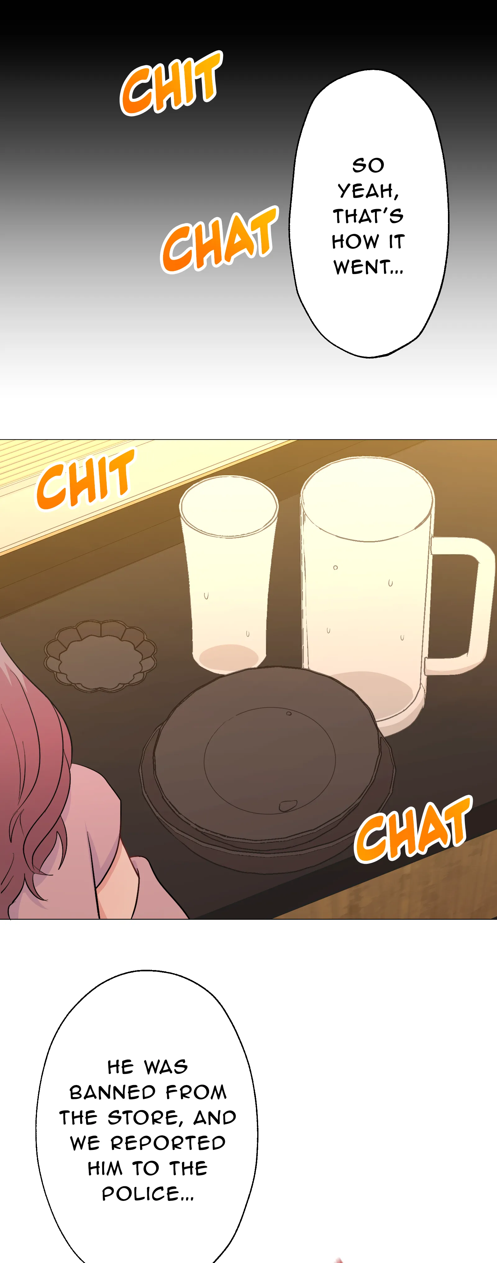 Call Center - Episode 3 - read scene 31