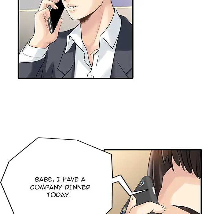 Three Women In My Mind - Episode 3 - read scene 38