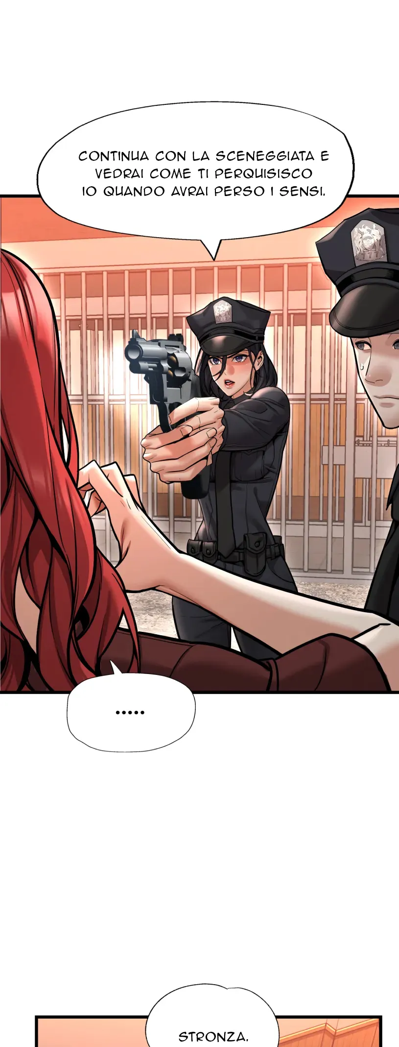 Ragazza Fuorilegge - Episode 2 - read scene 8