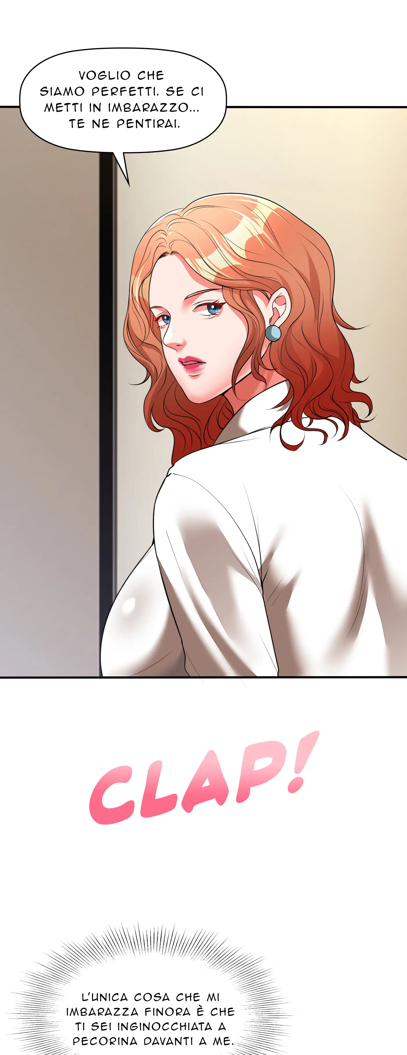 Grande Potenziale - Episode 2 - read scene 15