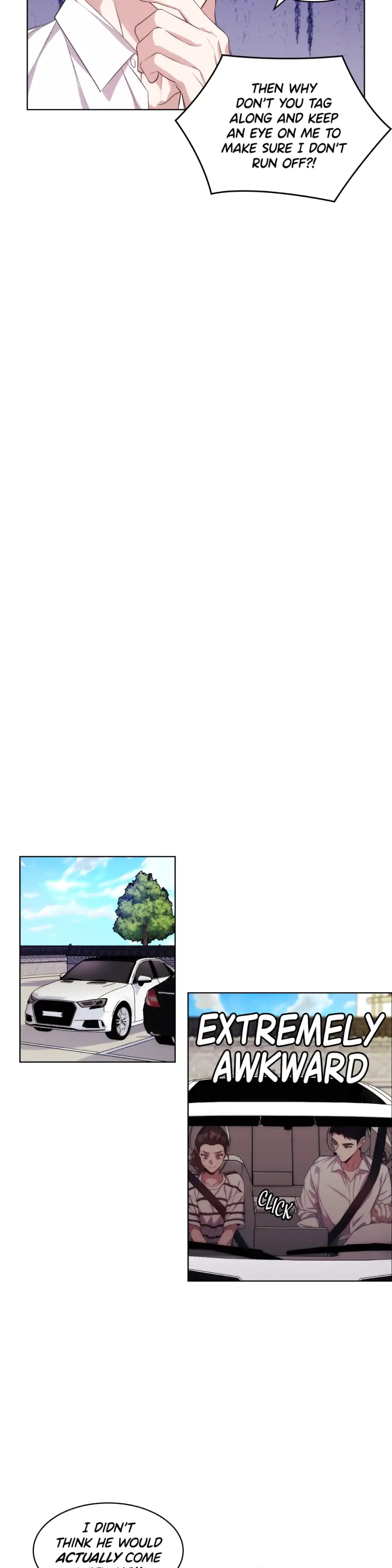 Sangre deliciosa - Episode 2 - read scene 16