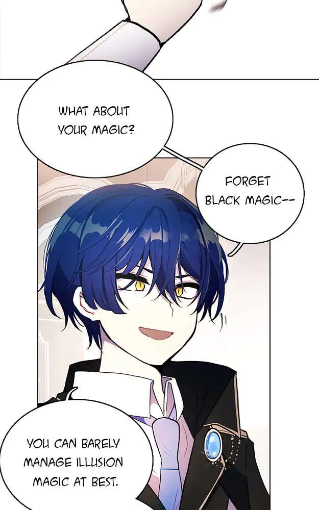 What is the outcome for the villain? - Episode 1 - read scene 67