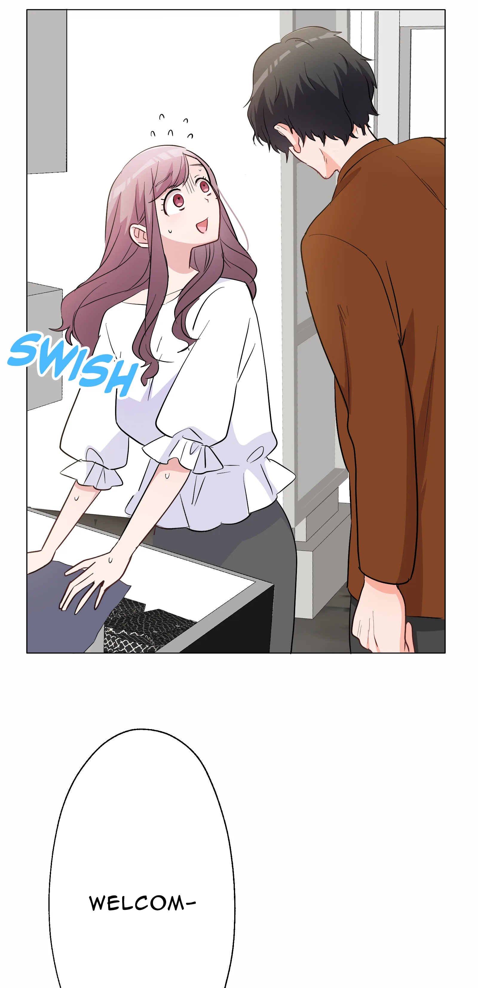 Call Center - Episode 2 - read scene 80