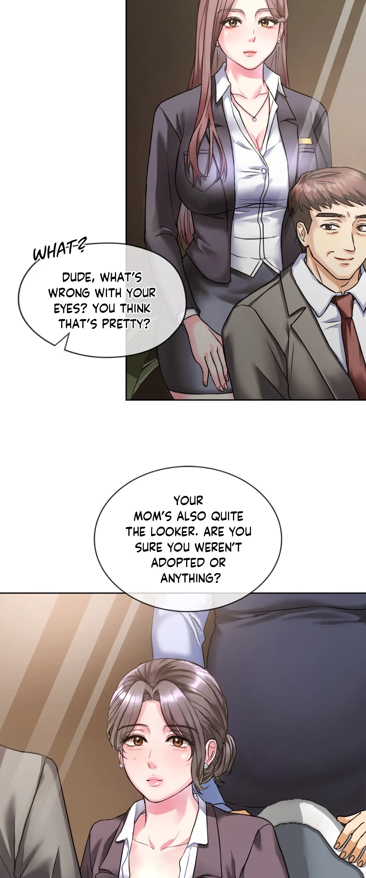 Like Fine Wine - Episode 1 - read scene 26
