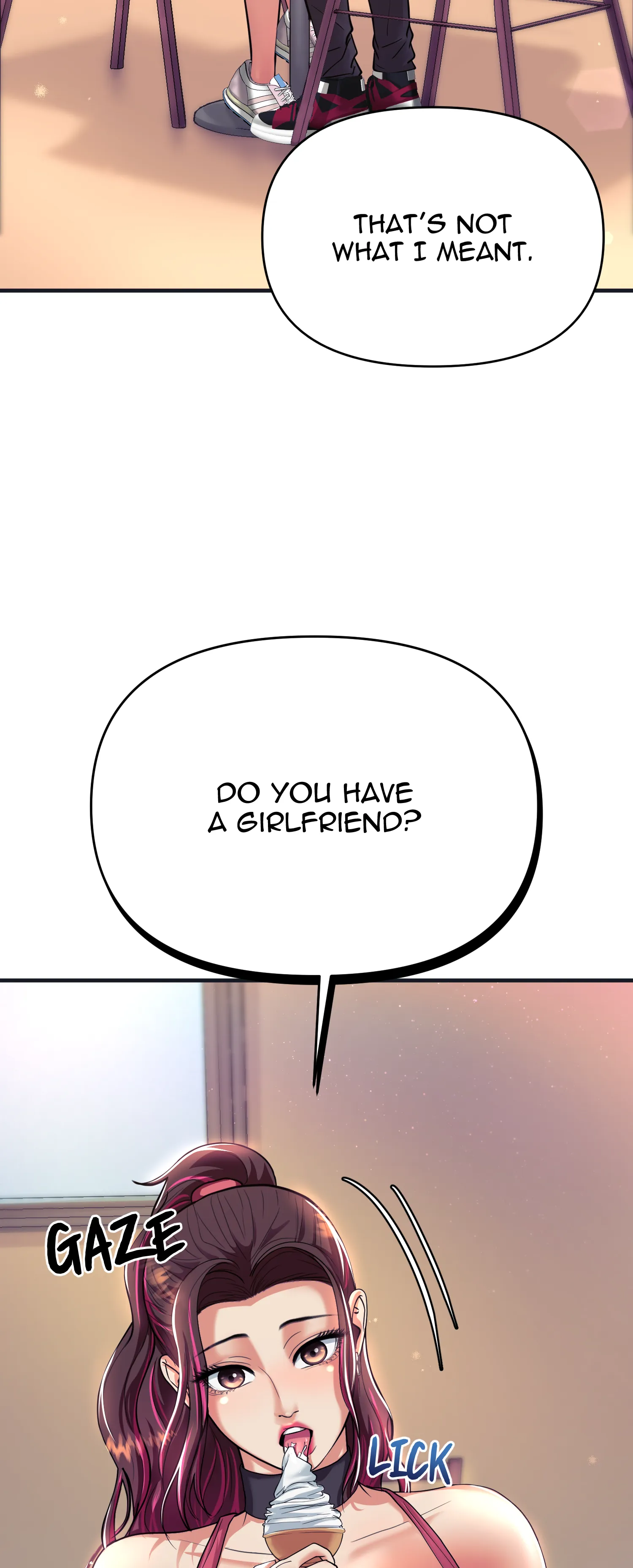 Disaster Roommates - Episode 3 - read scene 5