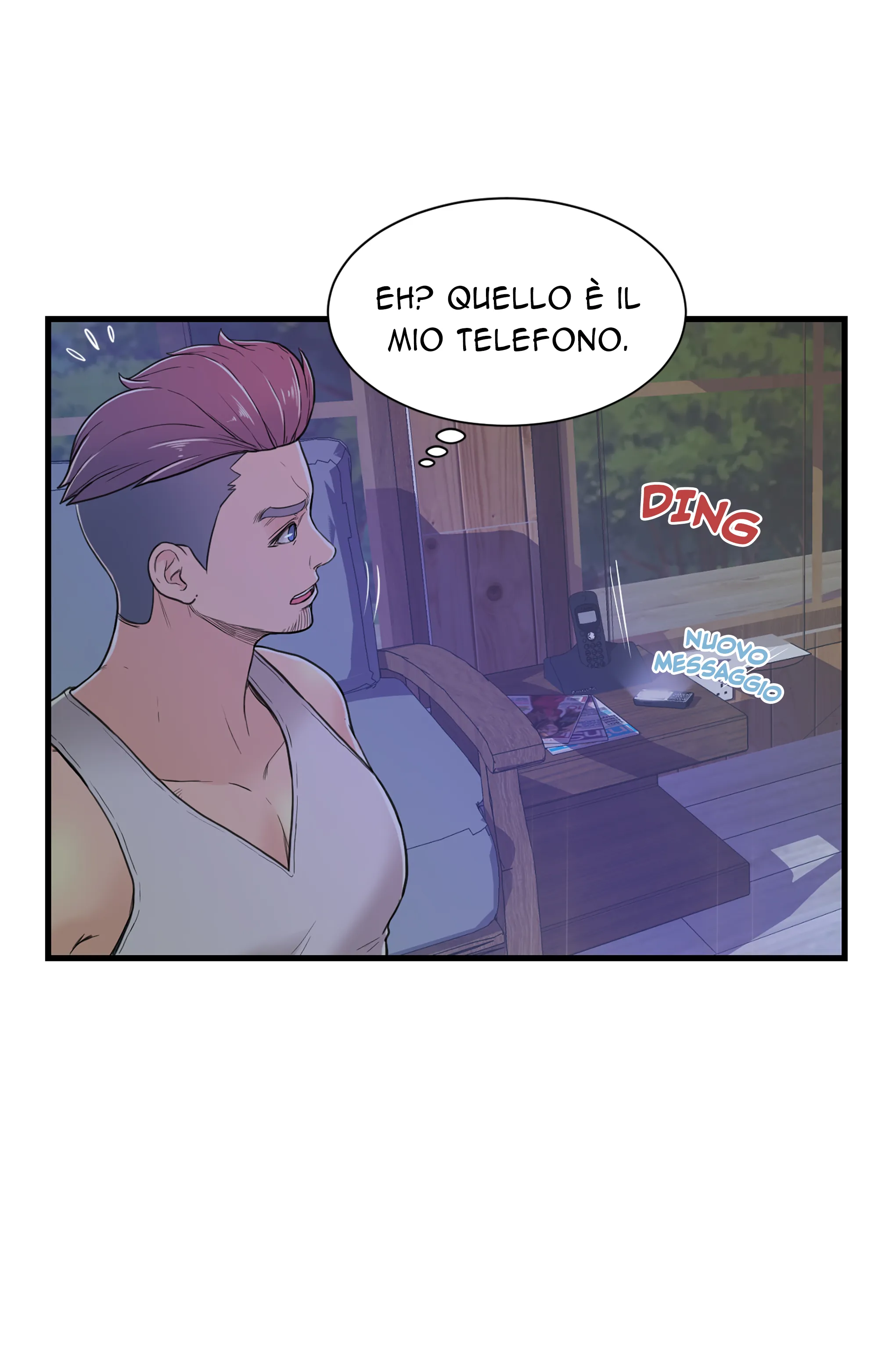 Zona D'Amore Potenziale - Episode 2 - read scene 46