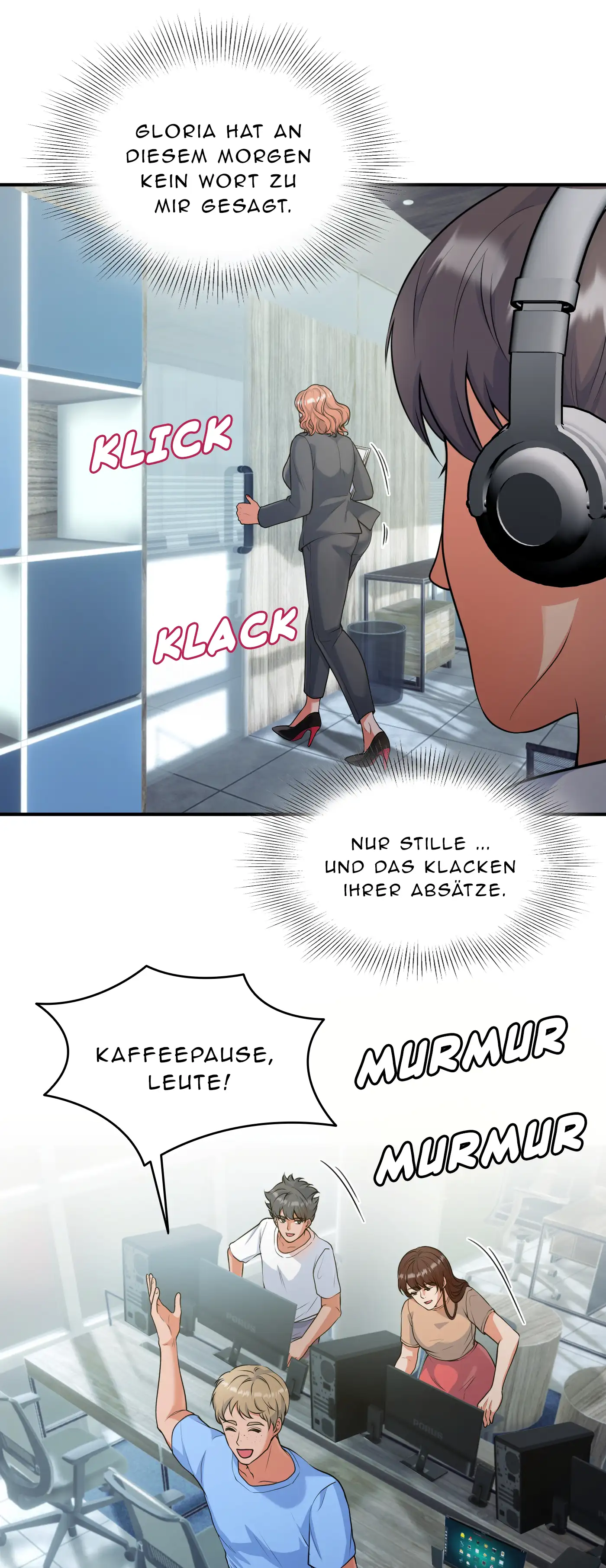 Großes Potenzial - Episode 5 - read scene 5
