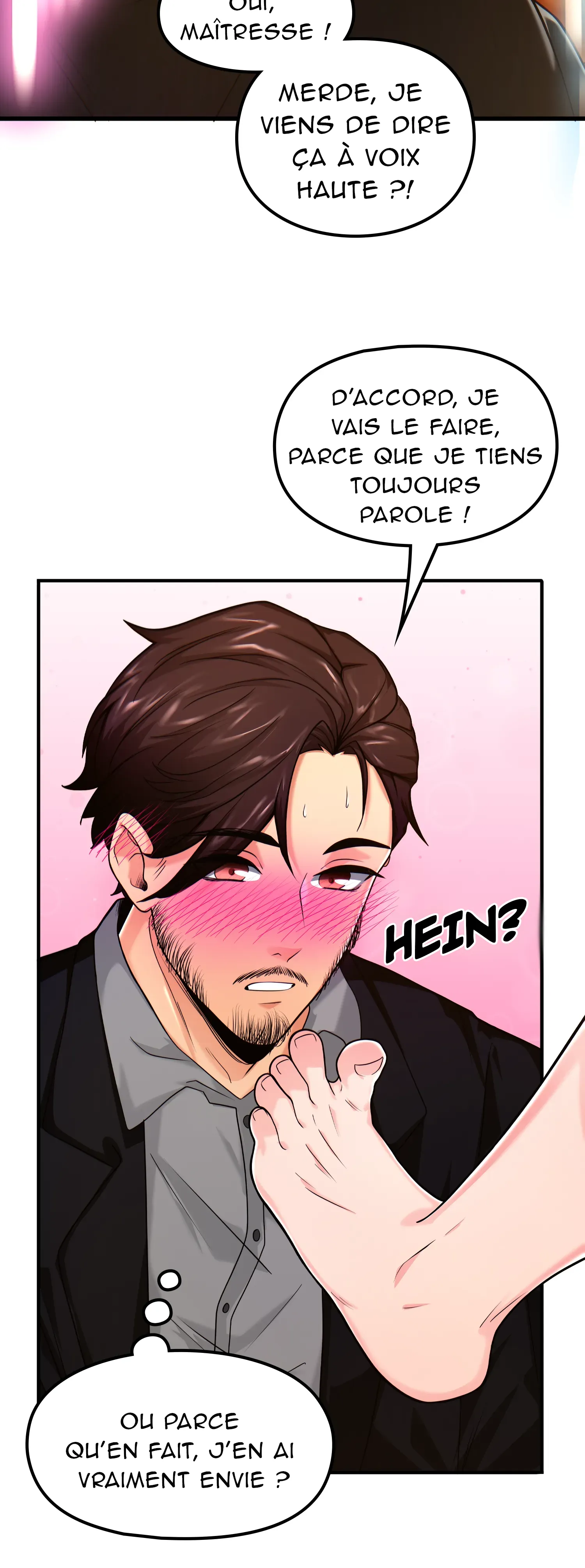 Frappe-moi Les Couilles - Episode 3 - read scene 20