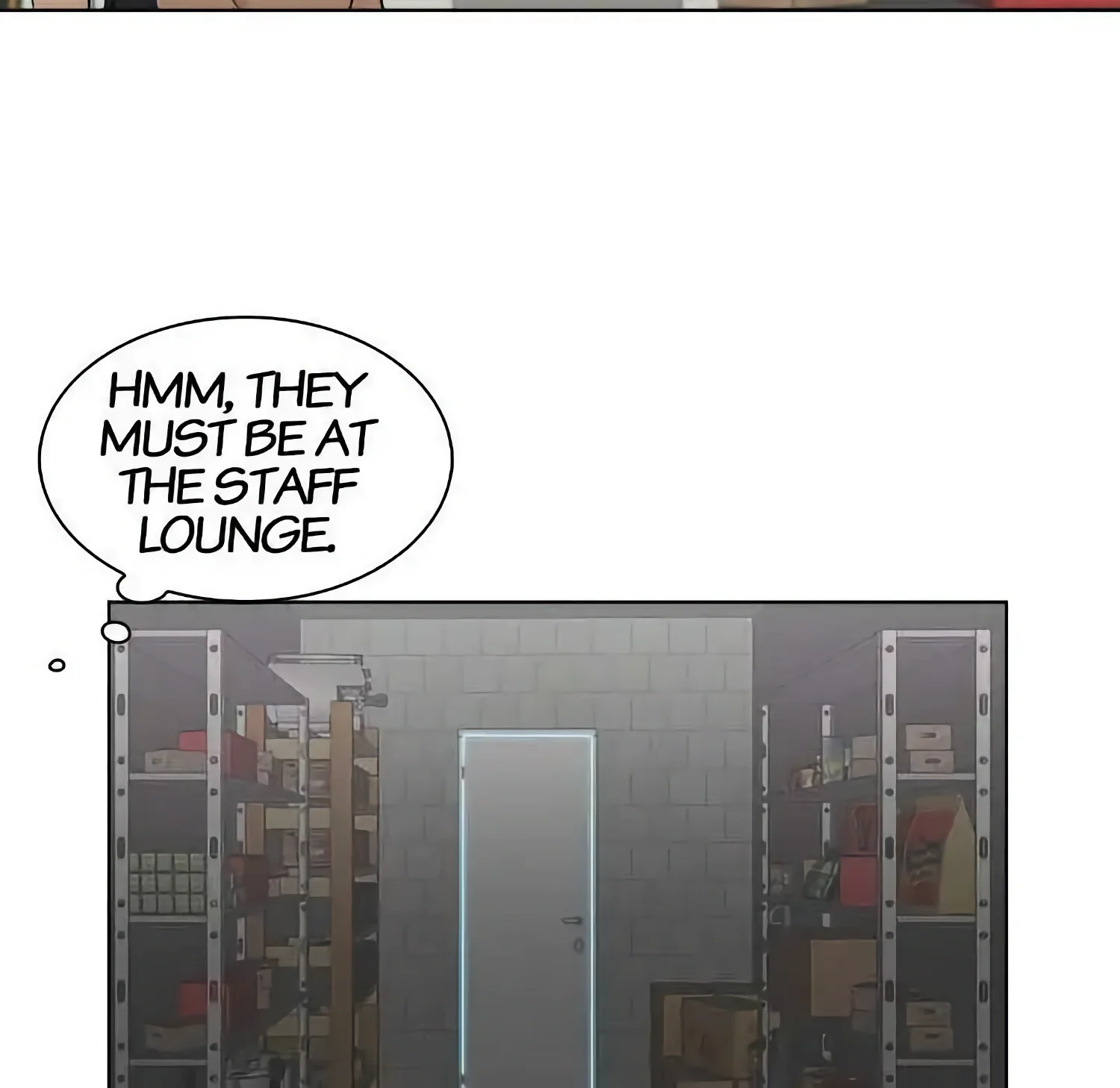 My Girlfriend and My Slave - Episode 5 - read scene 26