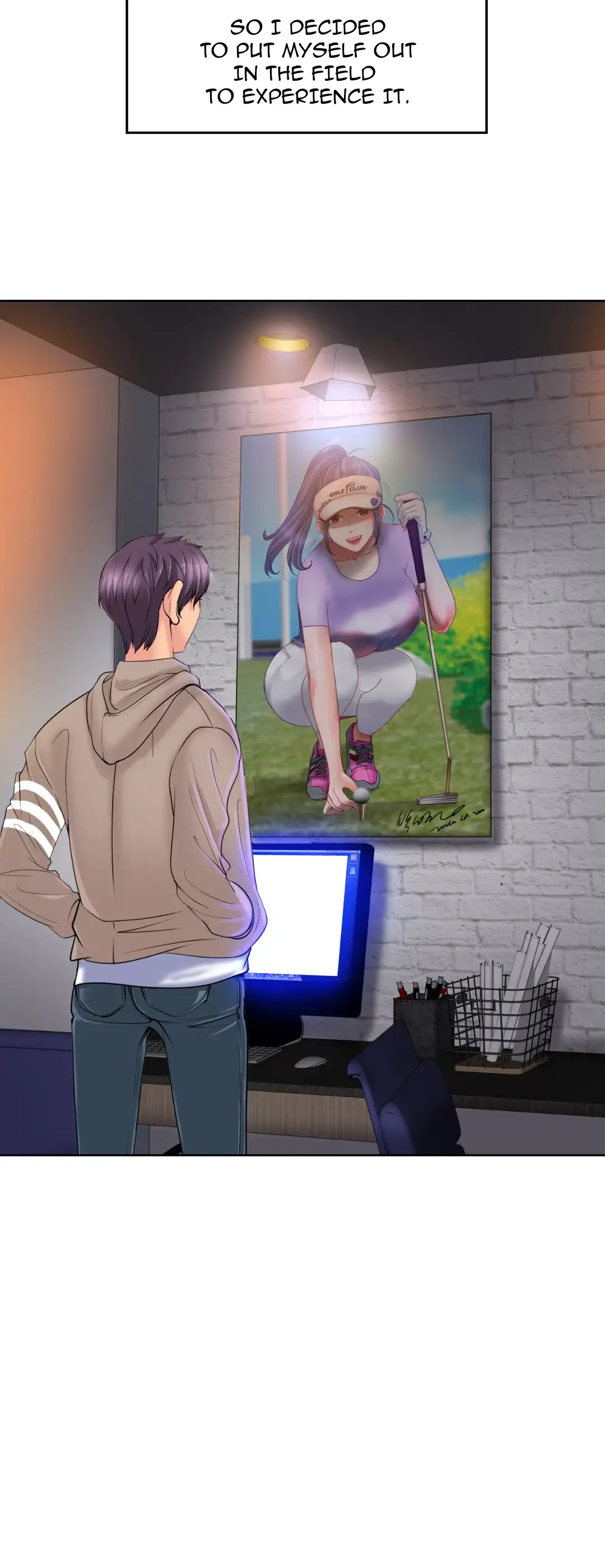 Exclusive Club - Prologue - read scene 9