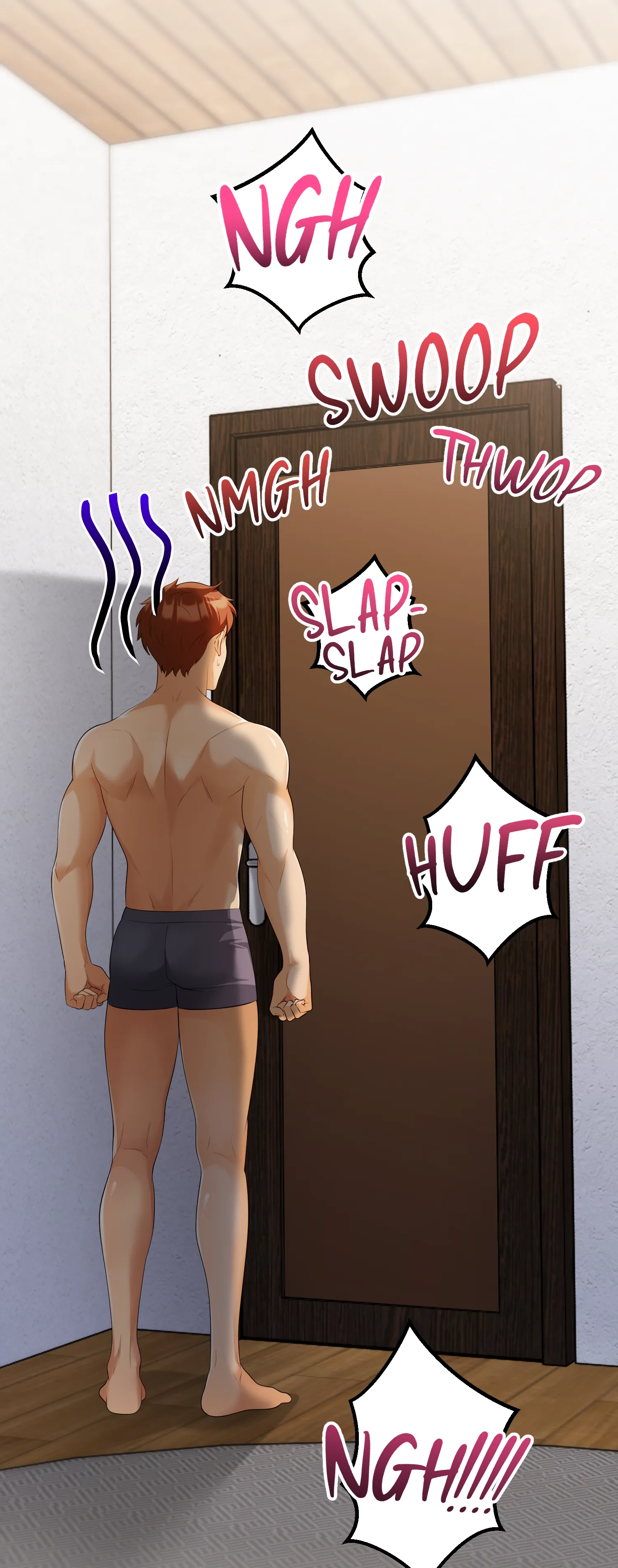 Climb Me Hard! - Episode 1 - read scene 7