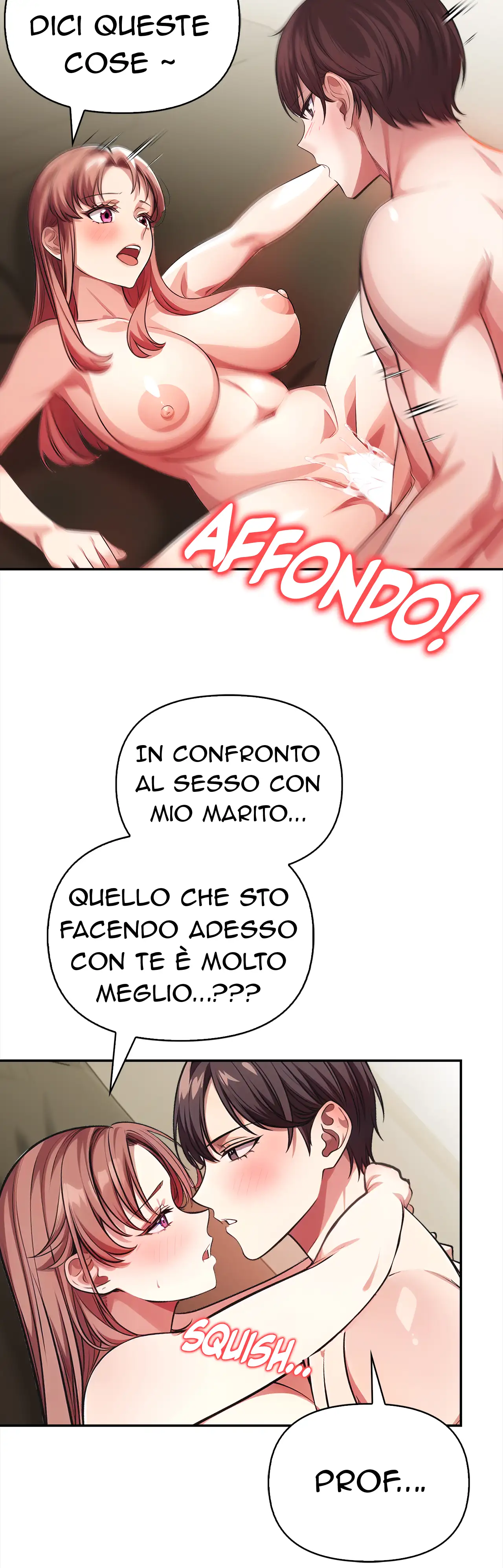 Il Segreto Della Donna Sposata - Episode 2 - read scene 3