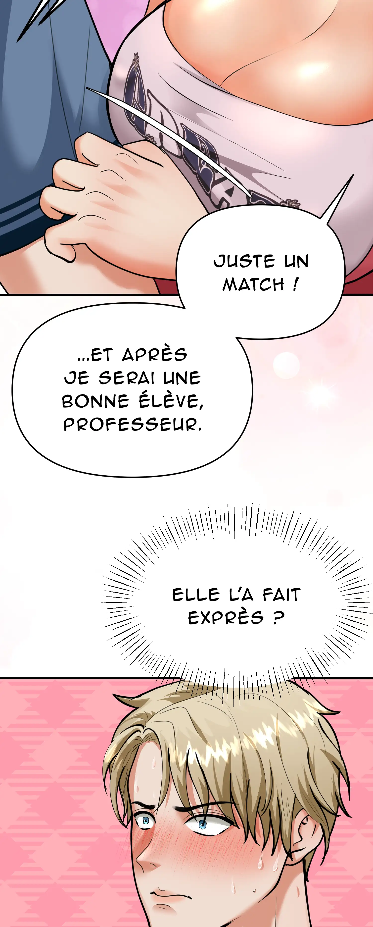Colocataires Désastreux - Episode 2 - read scene 44