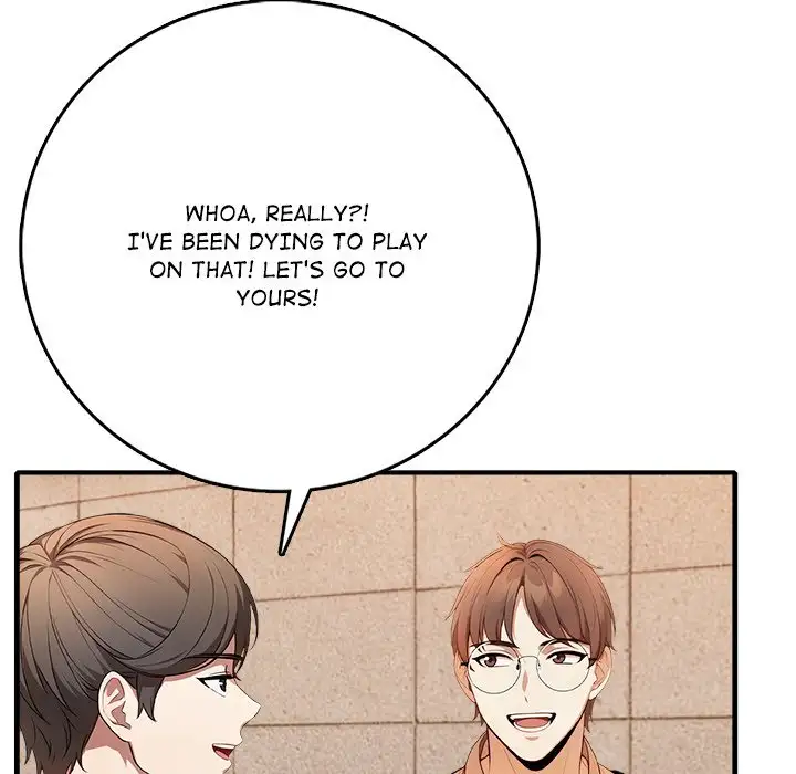 In Love With My Friend’s Mom - Episode 1 - read scene 36
