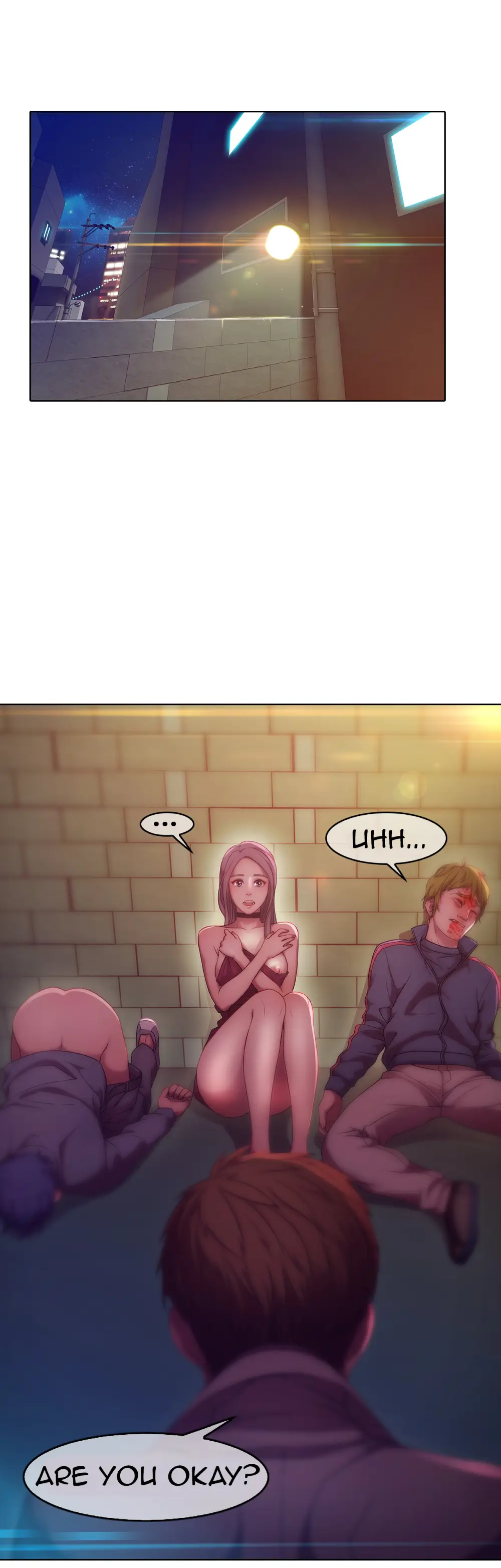Switch - Episode 1 - read scene 36