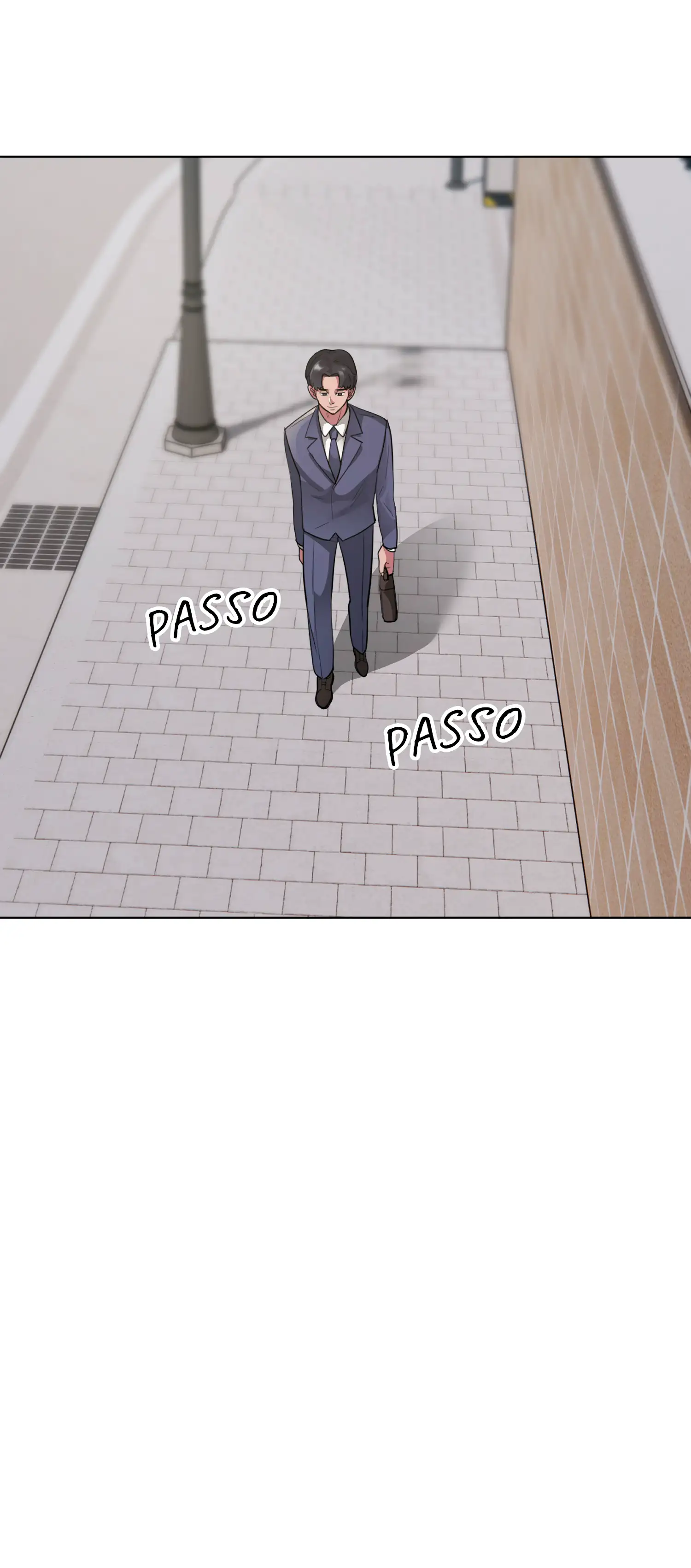O Funcionário Do Banco - Episode 1 - read scene 56