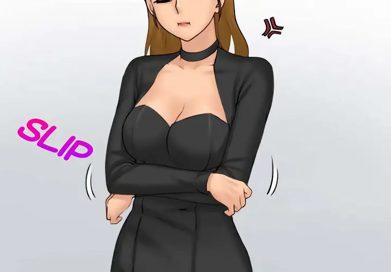 My Girlfriend and My Slave - Episode 2 - read scene 2