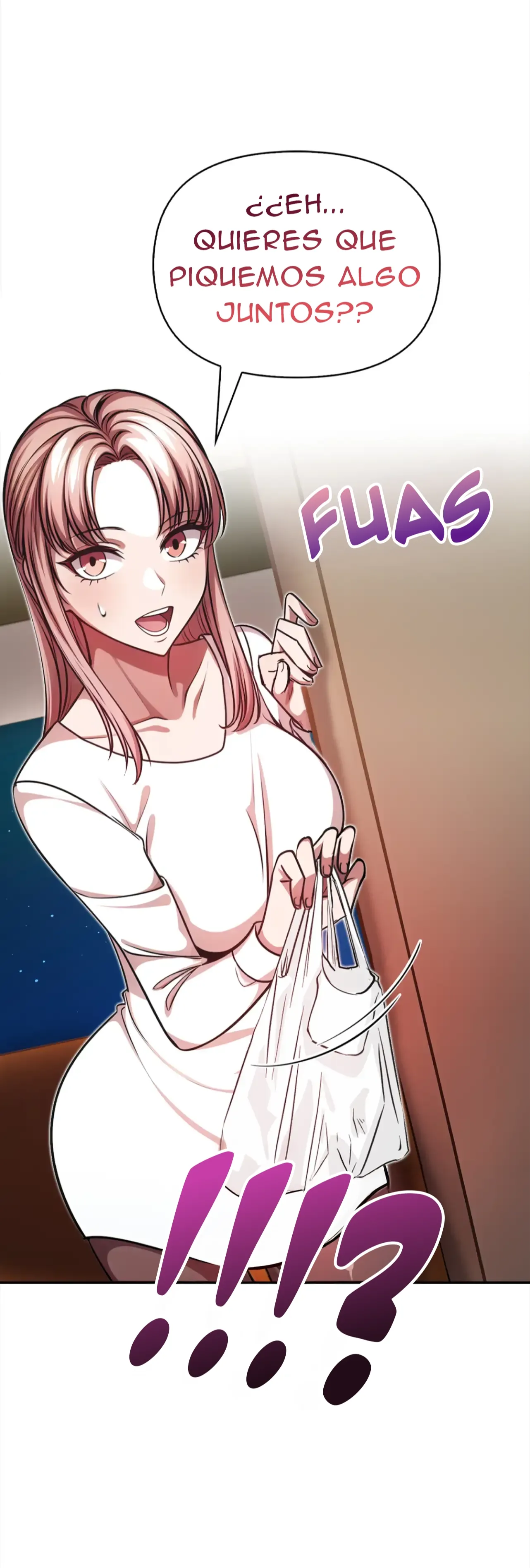 El Secreto De La Mujer Casada - Prologue - read scene 20