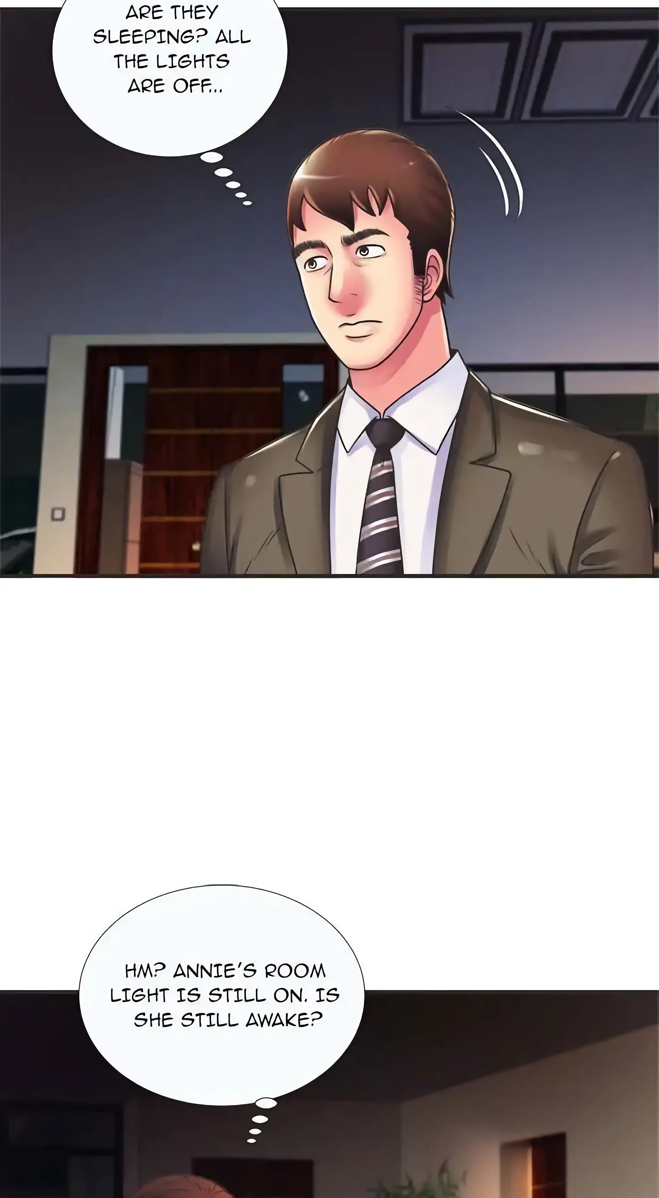 My Friend’s Dad - Prologue - read scene 17