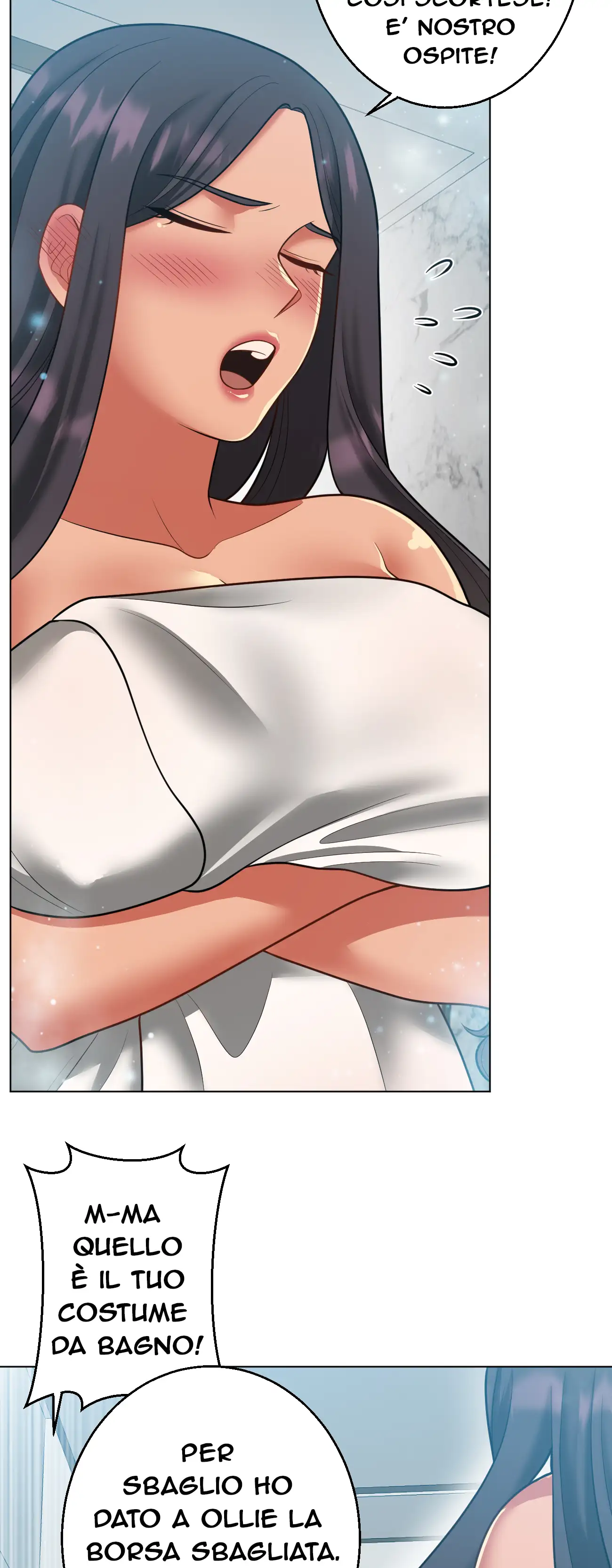 Pesca Matura, Uva Acerba - Episode 3 - read scene 5
