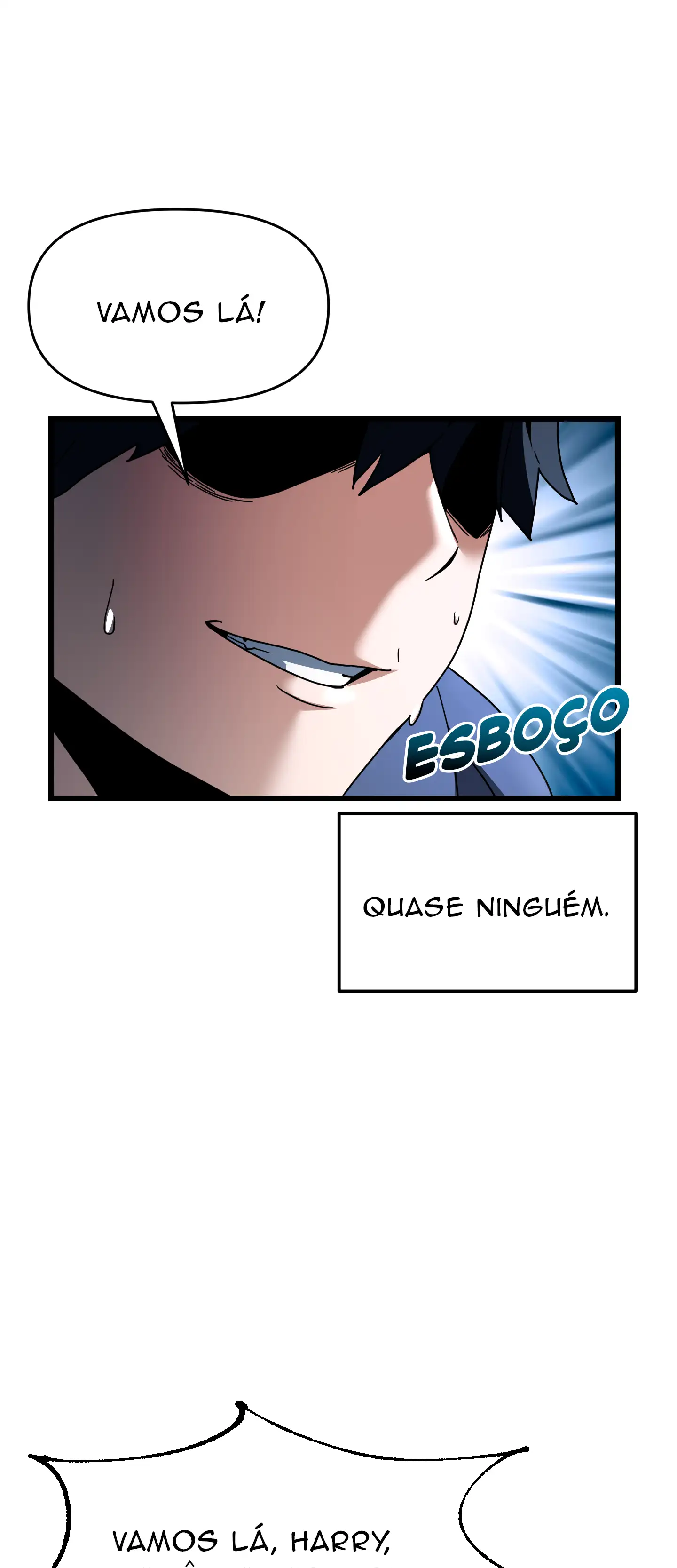 Botão Quente - Episode 1 - read scene 29