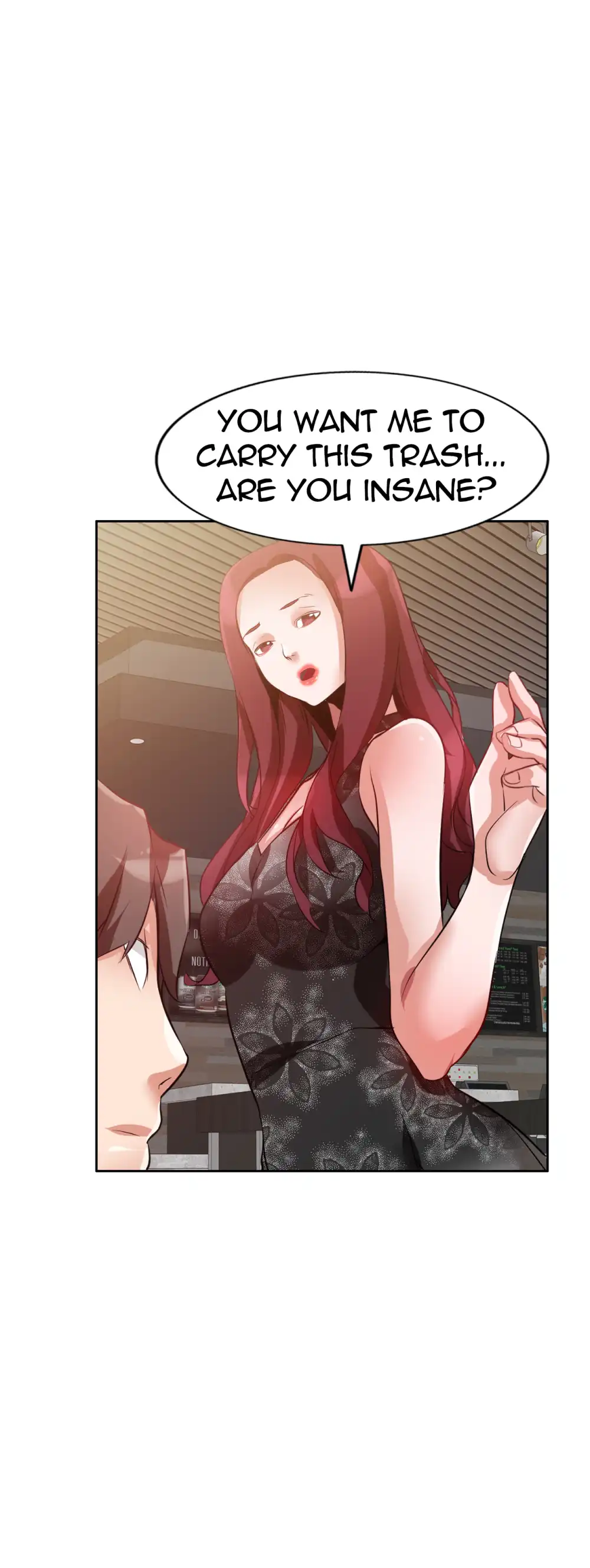 My Friend’s Mom - Episode 5 - read scene 32