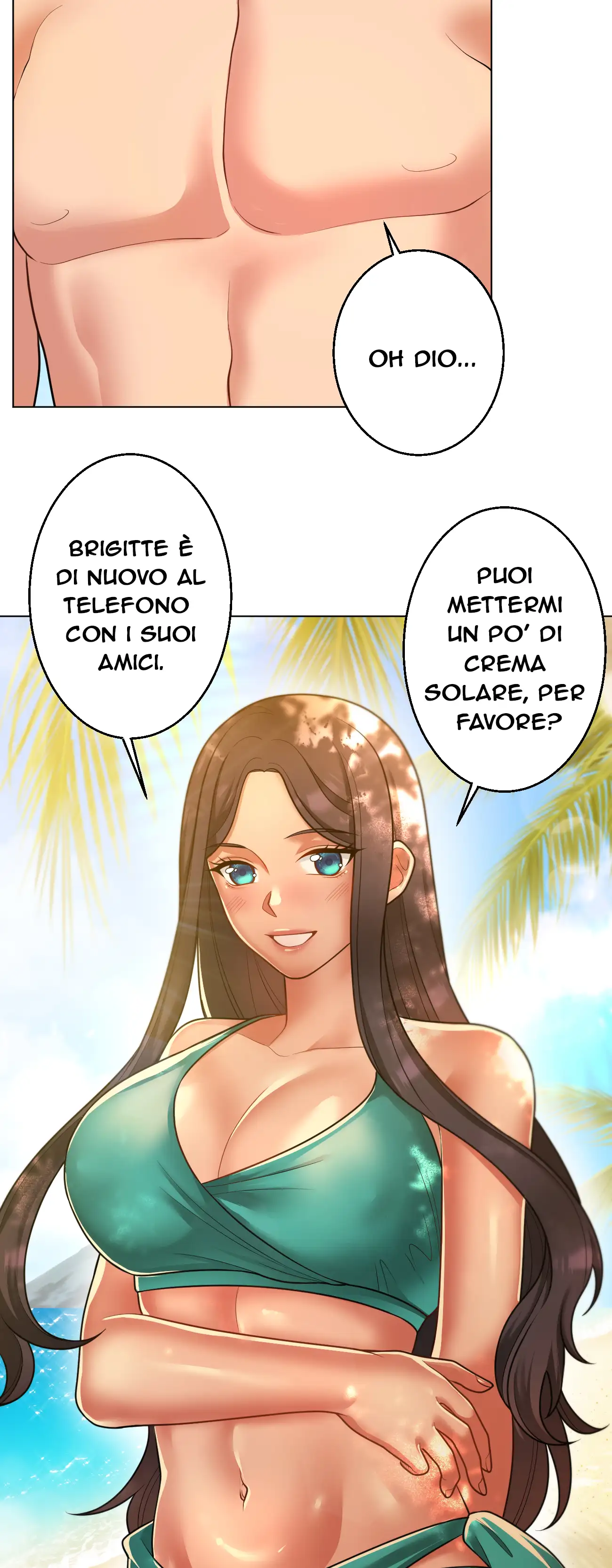 Pesca Matura, Uva Acerba - Episode 3 - read scene 35