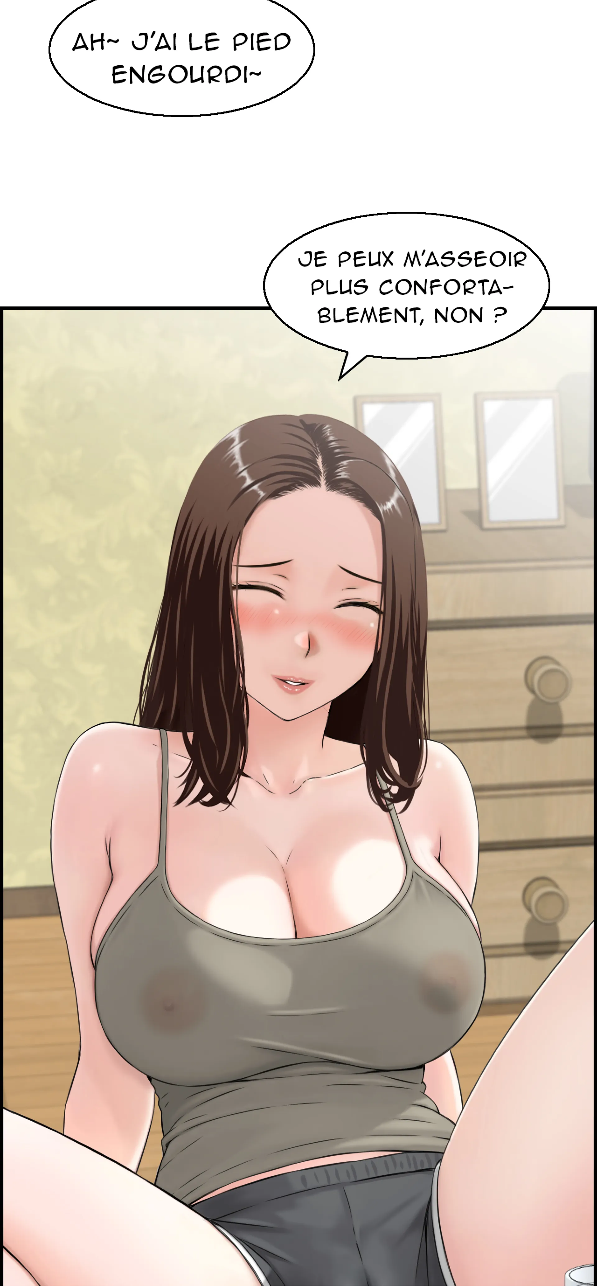 Chroniques De Femmes Infidèles - Episode 1 - read scene 46