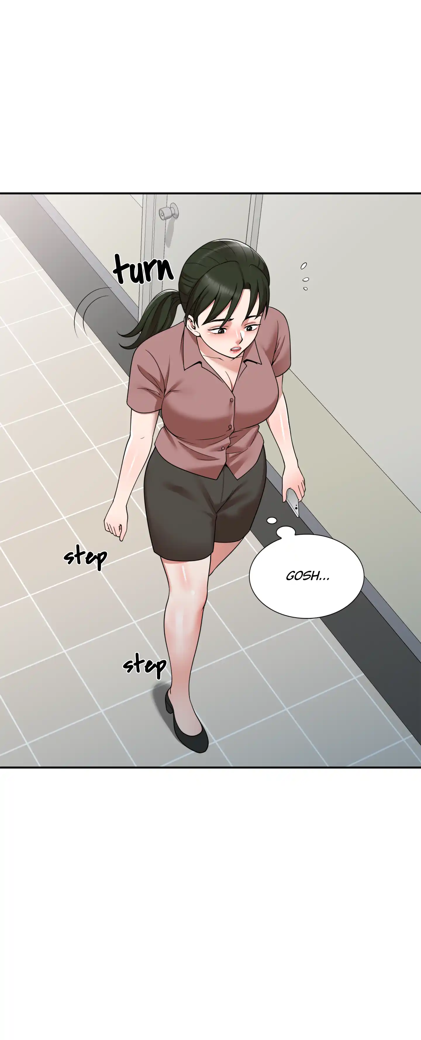 Taste of Stealing Physical Charity - Episode 2 - read scene 15