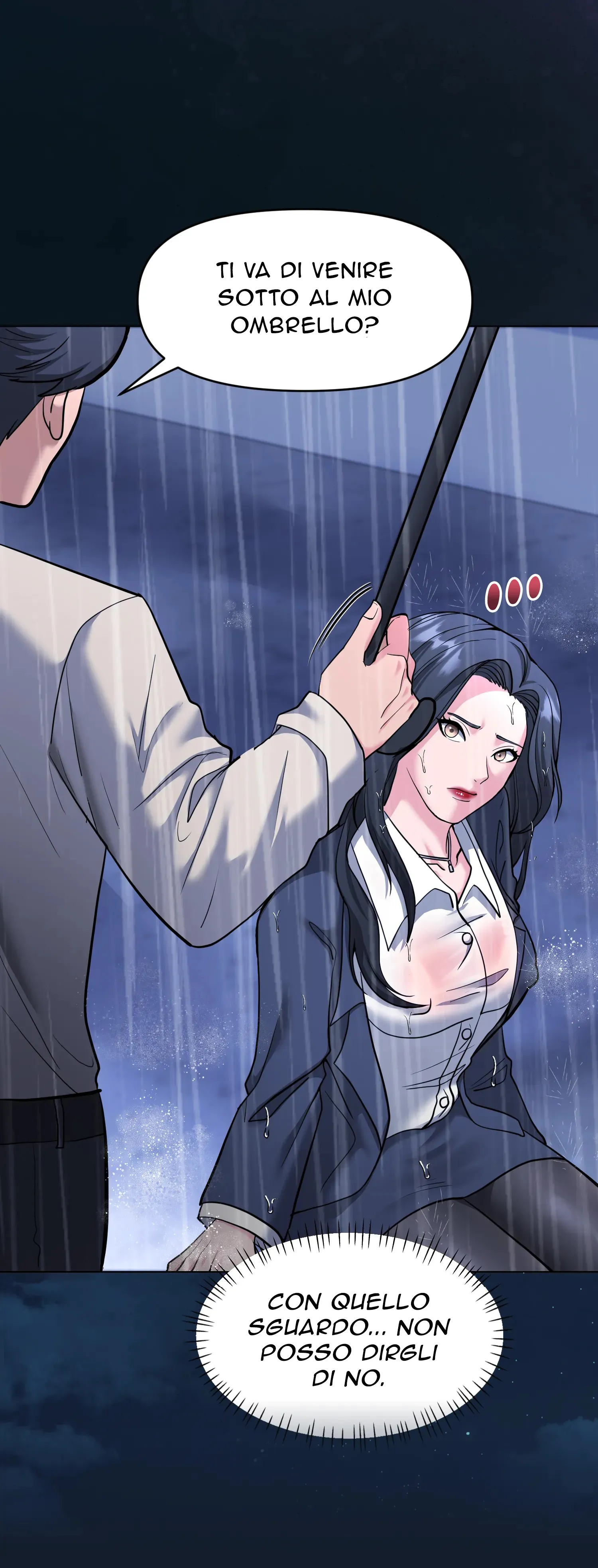 Dolce Vendetta - Prologue - read scene 8